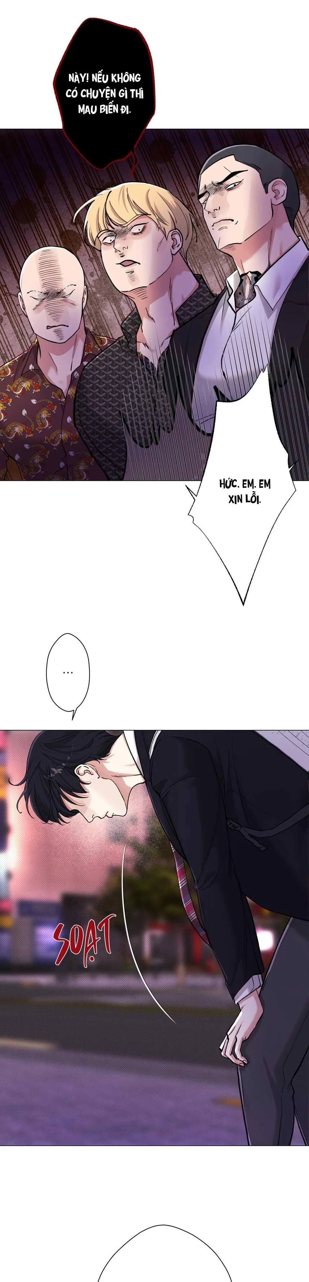 EM BÉ VÀ ĐẠI CA Chapter 26 Trang 12
