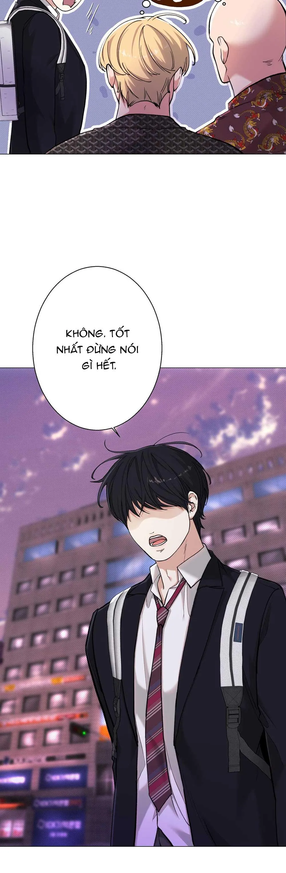 EM BÉ VÀ ĐẠI CA Chapter 26 Trang 14