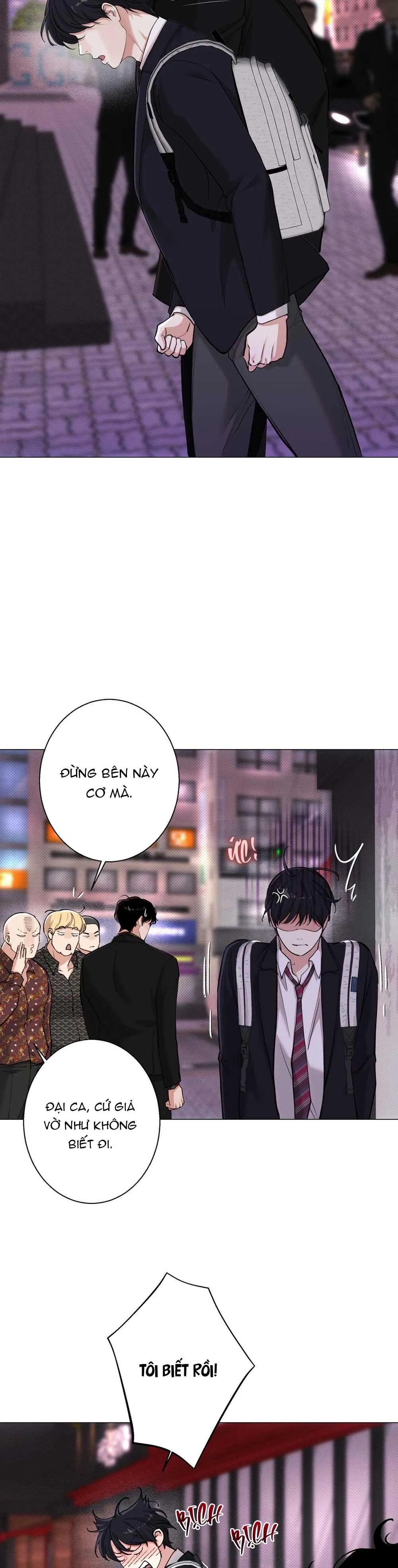 EM BÉ VÀ ĐẠI CA Chapter 26 Trang 16