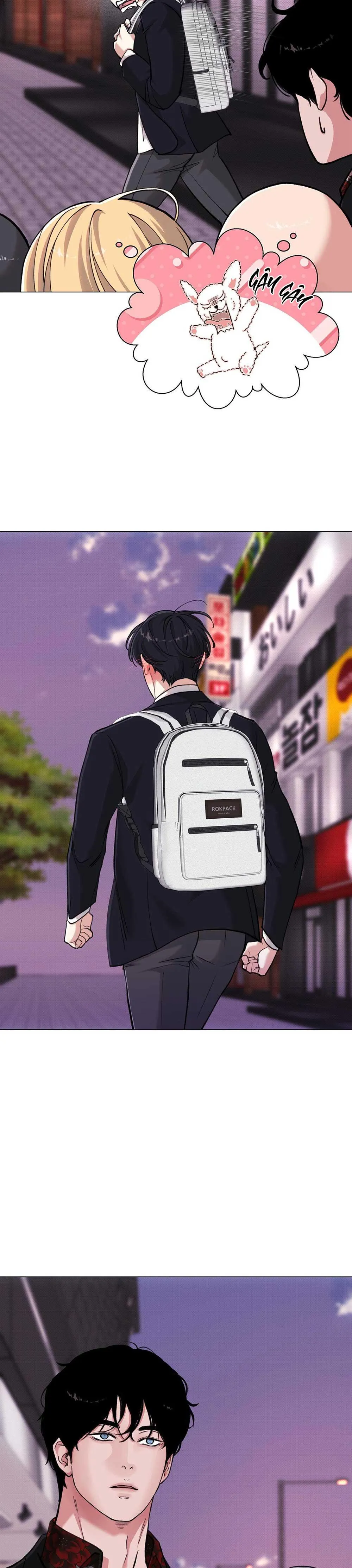 EM BÉ VÀ ĐẠI CA Chapter 26 Trang 17