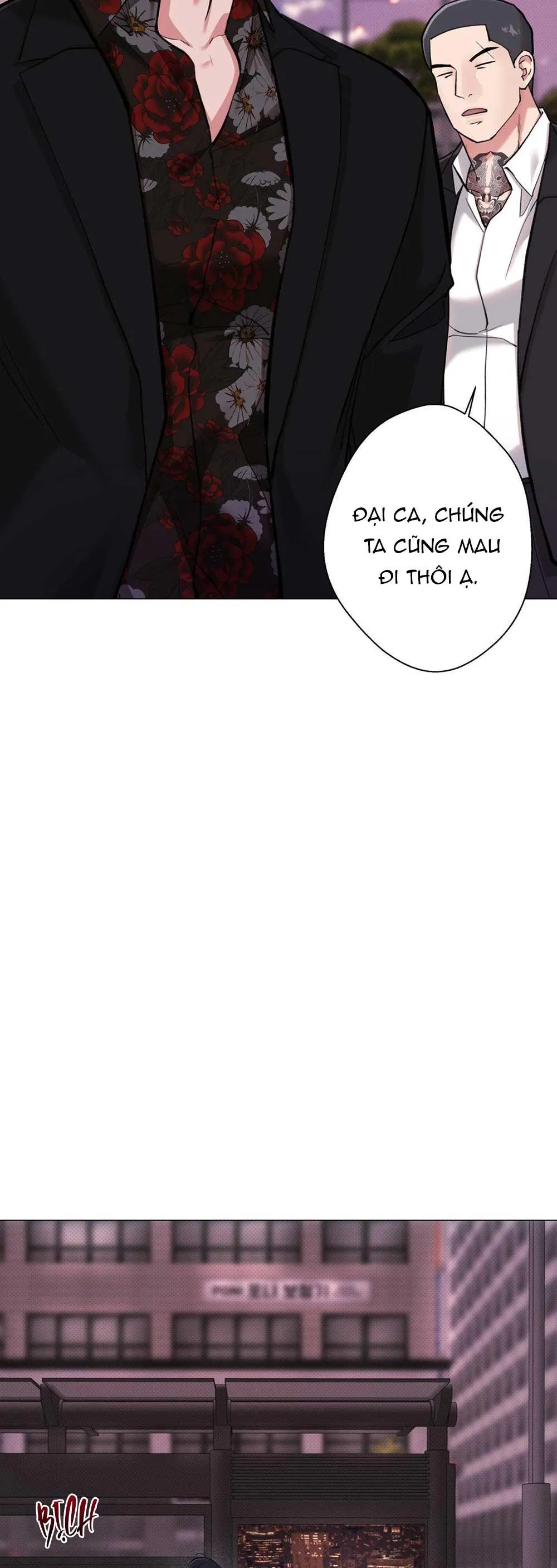 EM BÉ VÀ ĐẠI CA Chapter 26 Trang 18