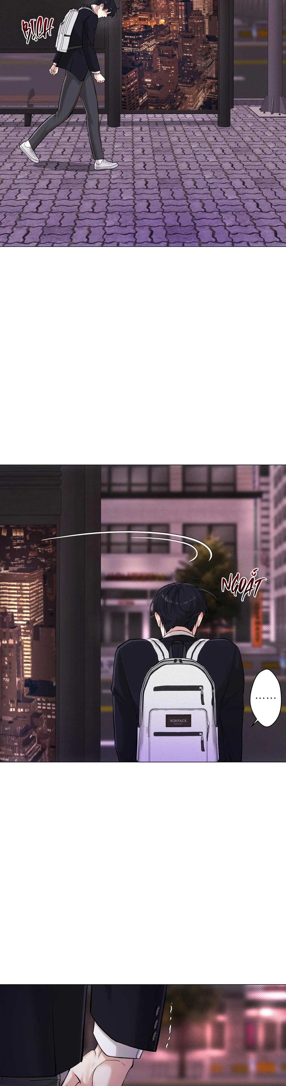 EM BÉ VÀ ĐẠI CA Chapter 26 Trang 19