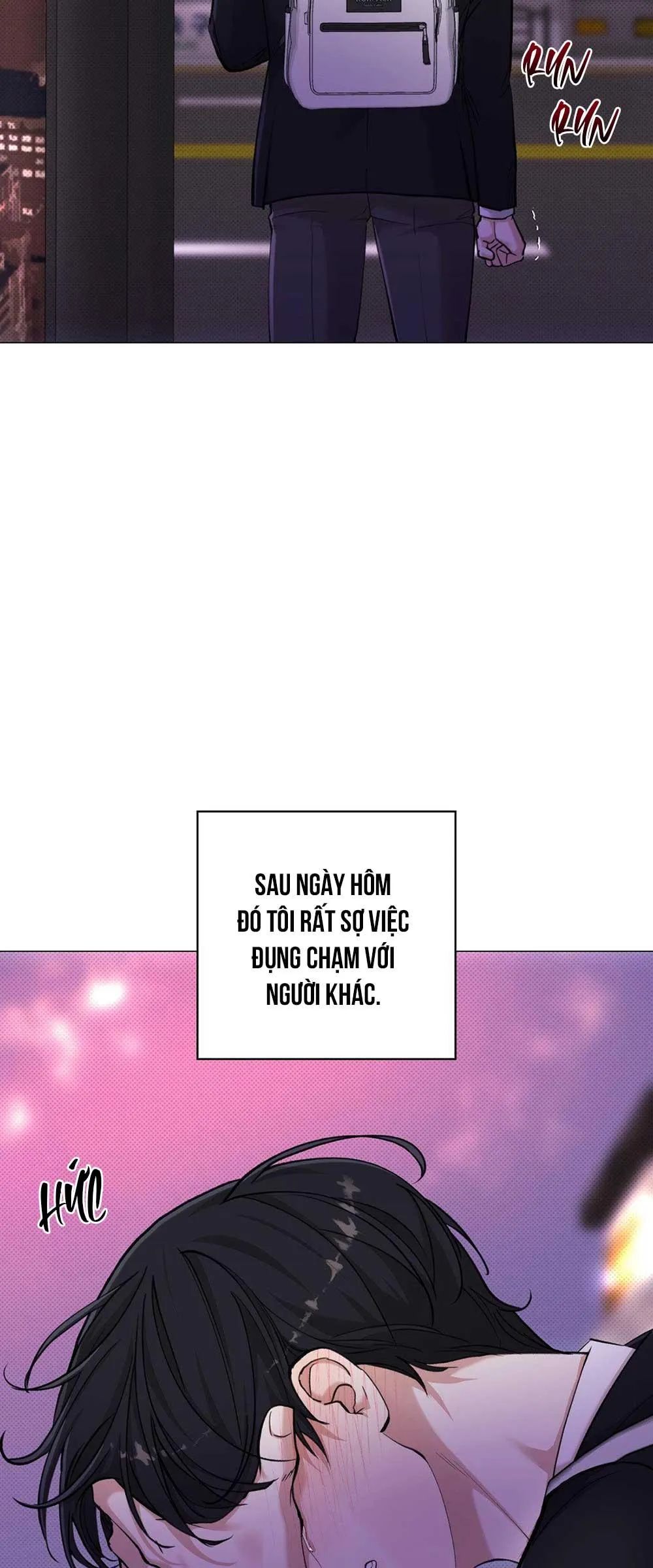 EM BÉ VÀ ĐẠI CA Chapter 26 Trang 22