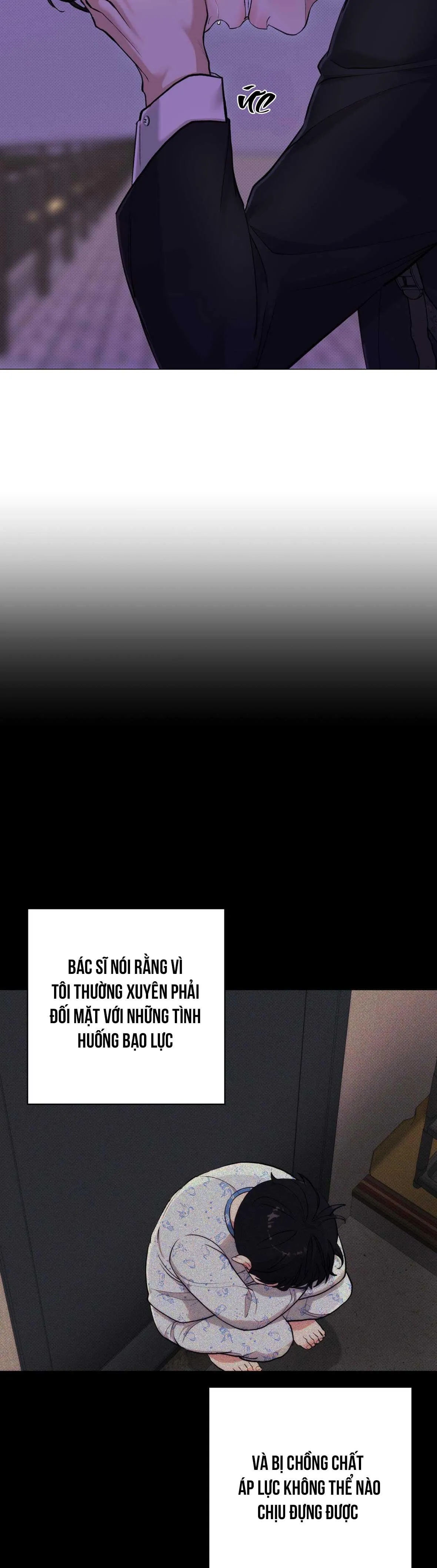 EM BÉ VÀ ĐẠI CA Chapter 26 Trang 23