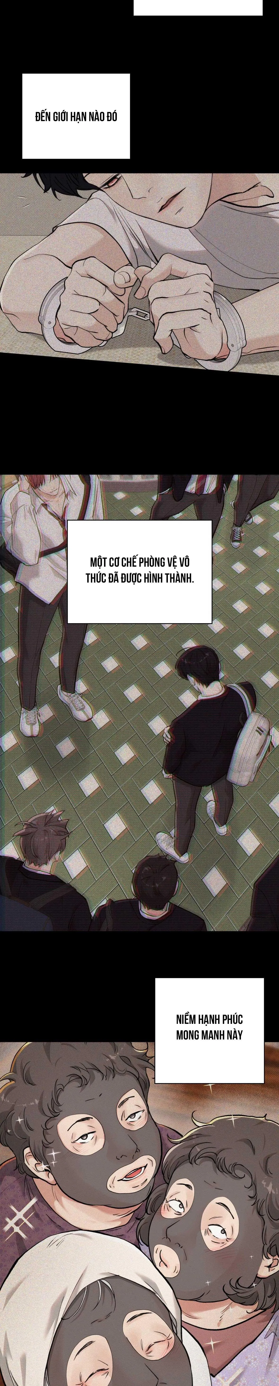 EM BÉ VÀ ĐẠI CA Chapter 26 Trang 24