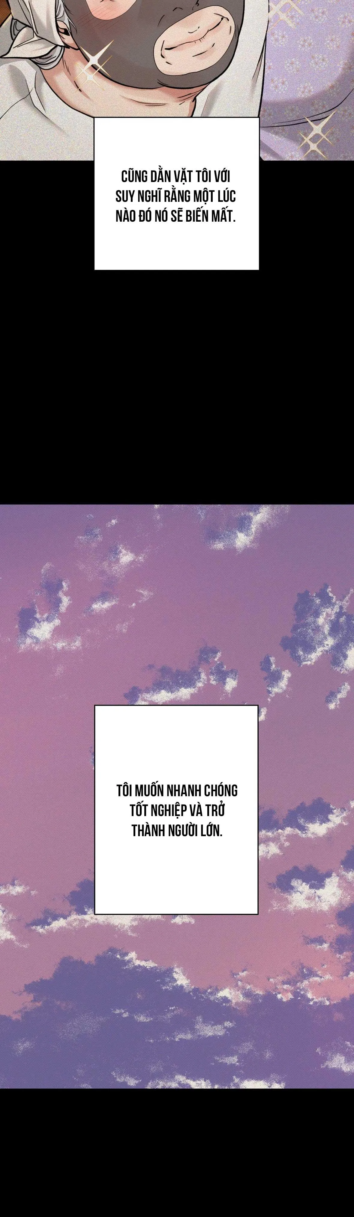 EM BÉ VÀ ĐẠI CA Chapter 26 Trang 25