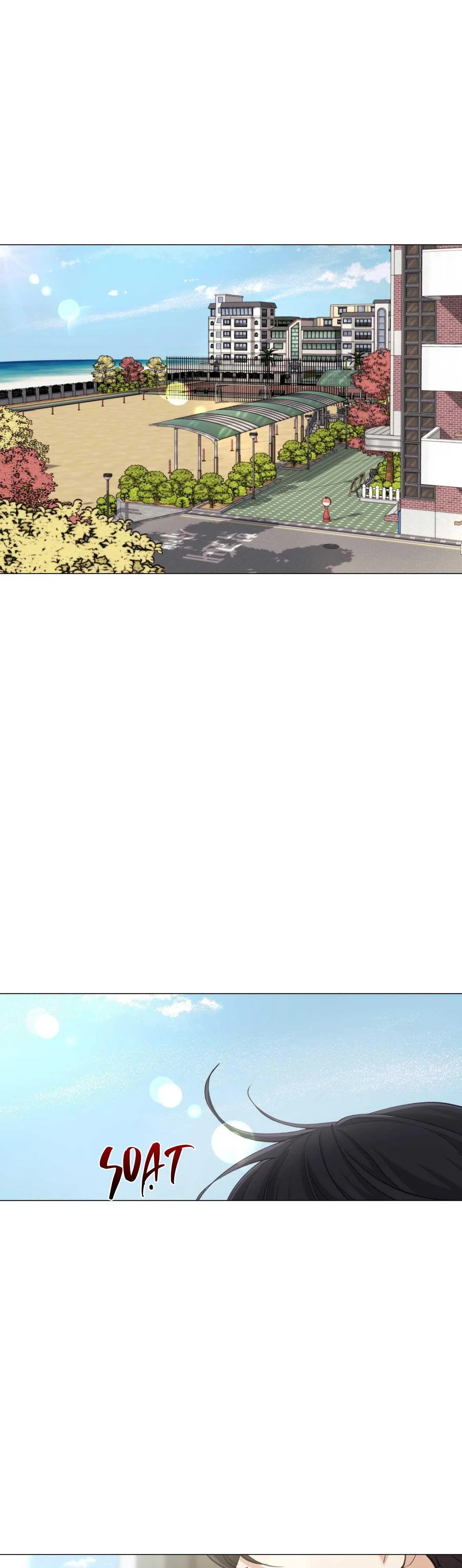 EM BÉ VÀ ĐẠI CA Chapter 26 Trang 27