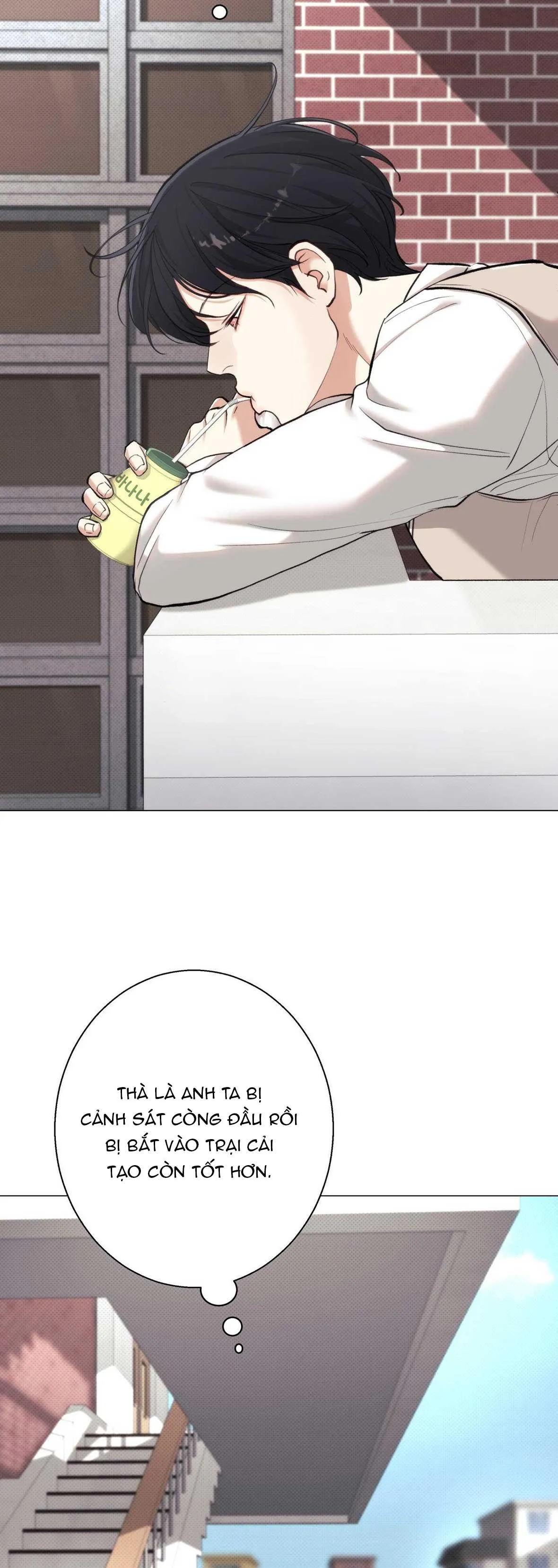 EM BÉ VÀ ĐẠI CA Chapter 26 Trang 29