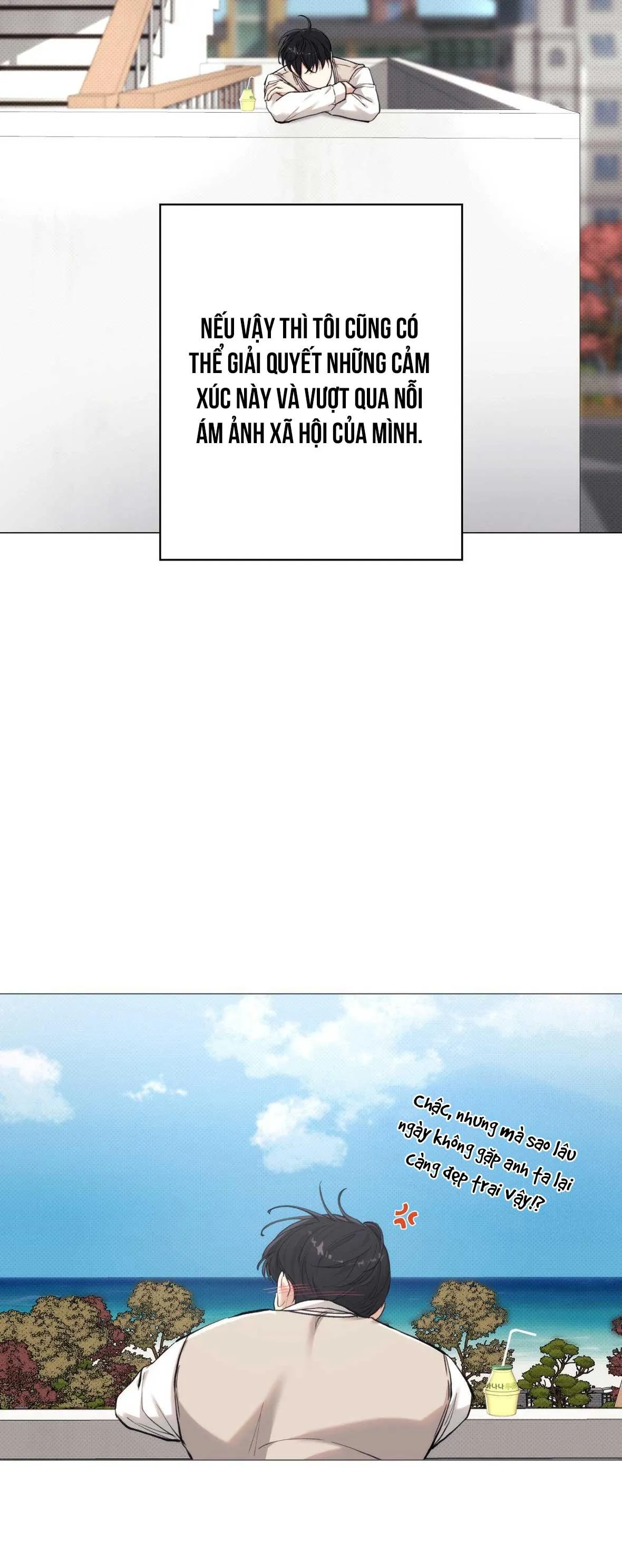 EM BÉ VÀ ĐẠI CA Chapter 26 Trang 30