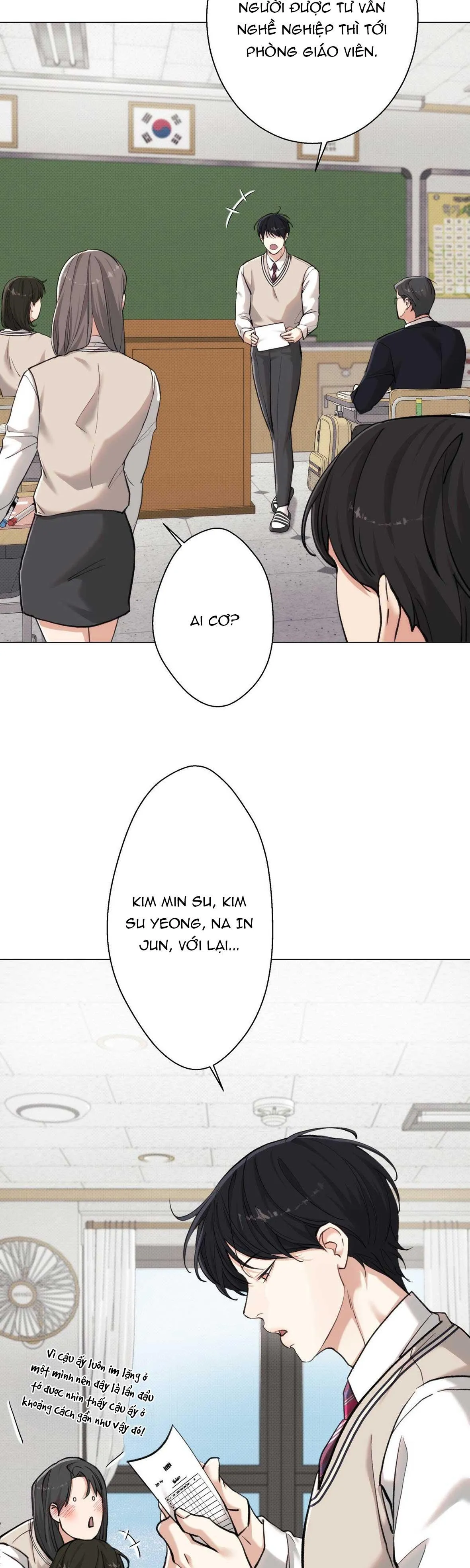 EM BÉ VÀ ĐẠI CA Chapter 26 Trang 33