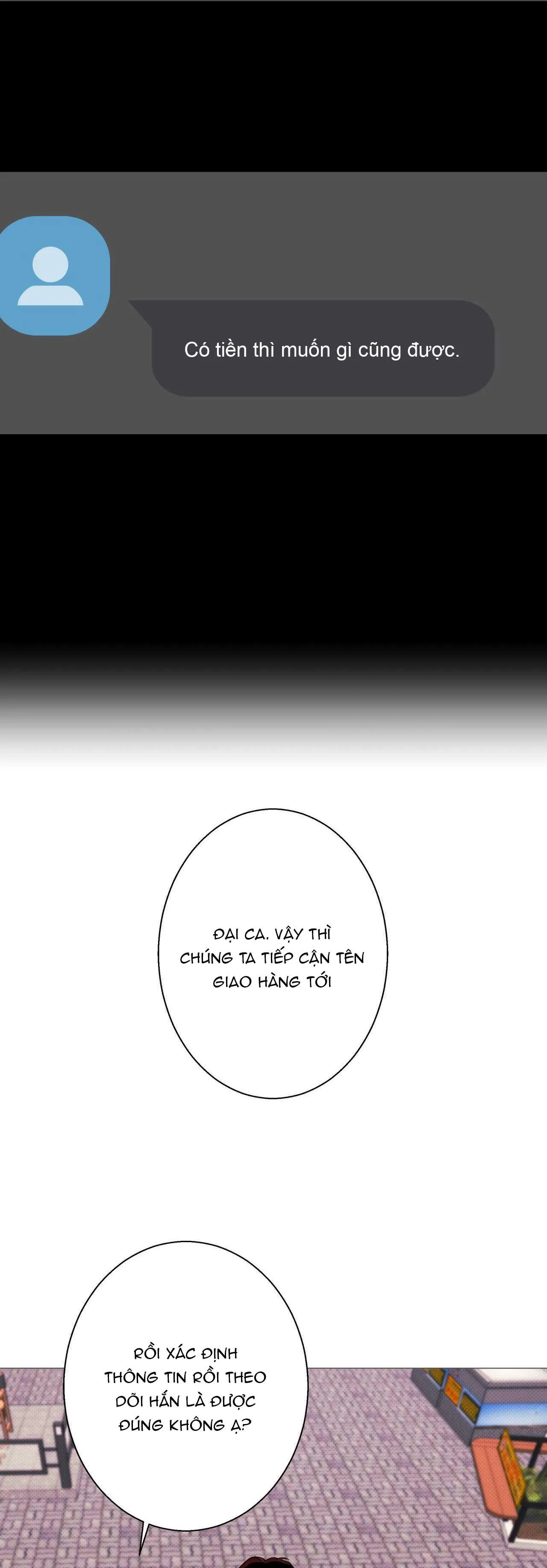 EM BÉ VÀ ĐẠI CA Chapter 26 Trang 40