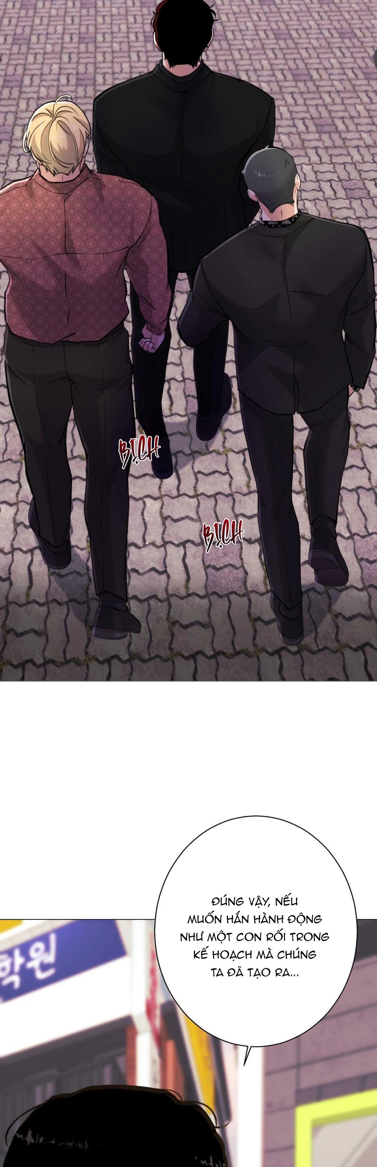 EM BÉ VÀ ĐẠI CA Chapter 26 Trang 41