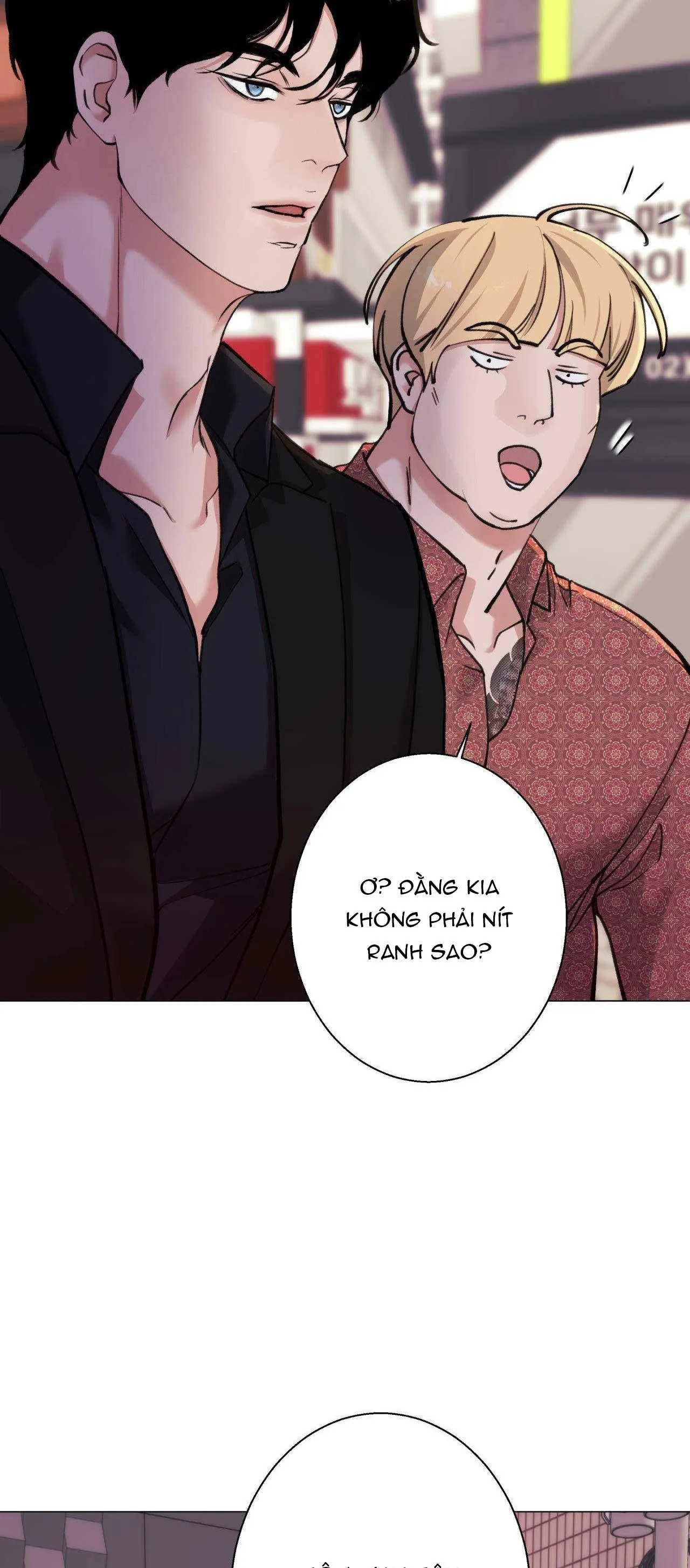 EM BÉ VÀ ĐẠI CA Chapter 26 Trang 42