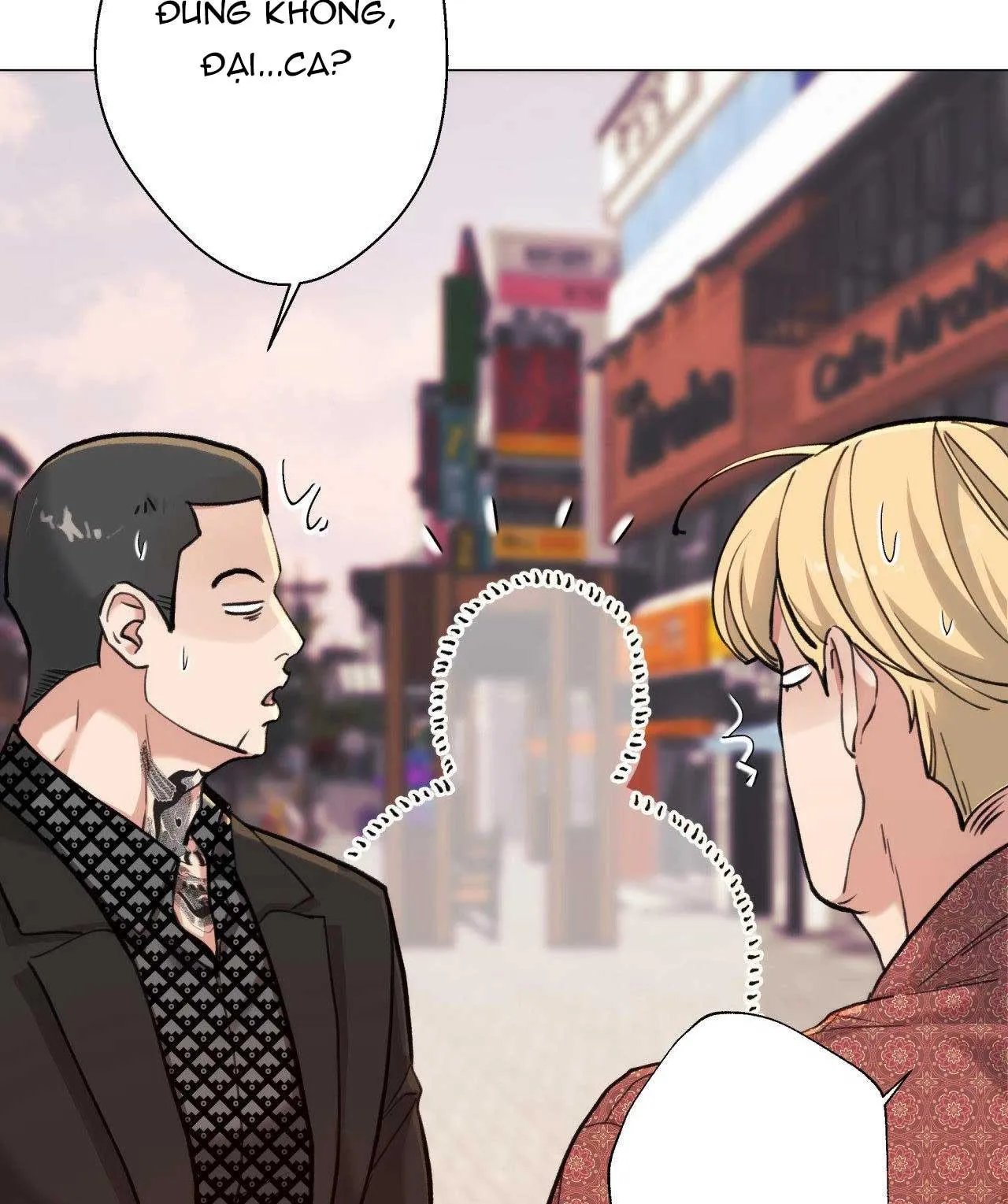 EM BÉ VÀ ĐẠI CA Chapter 26 Trang 44