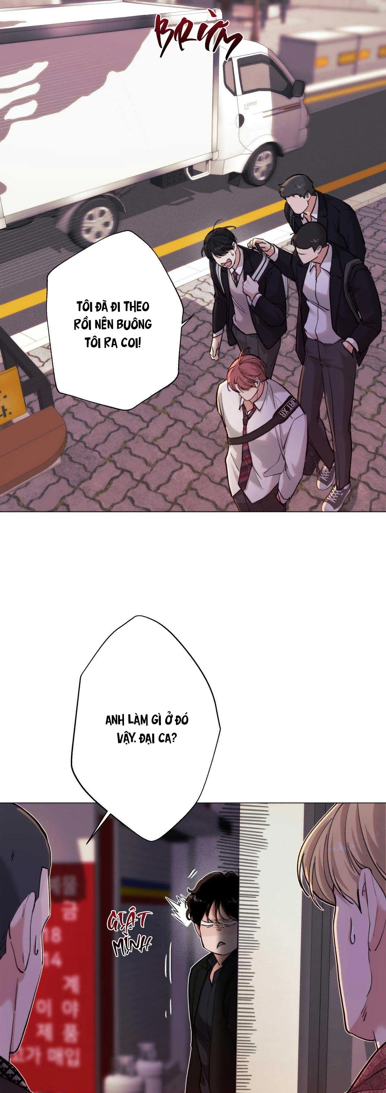 EM BÉ VÀ ĐẠI CA Chapter 26 Trang 46