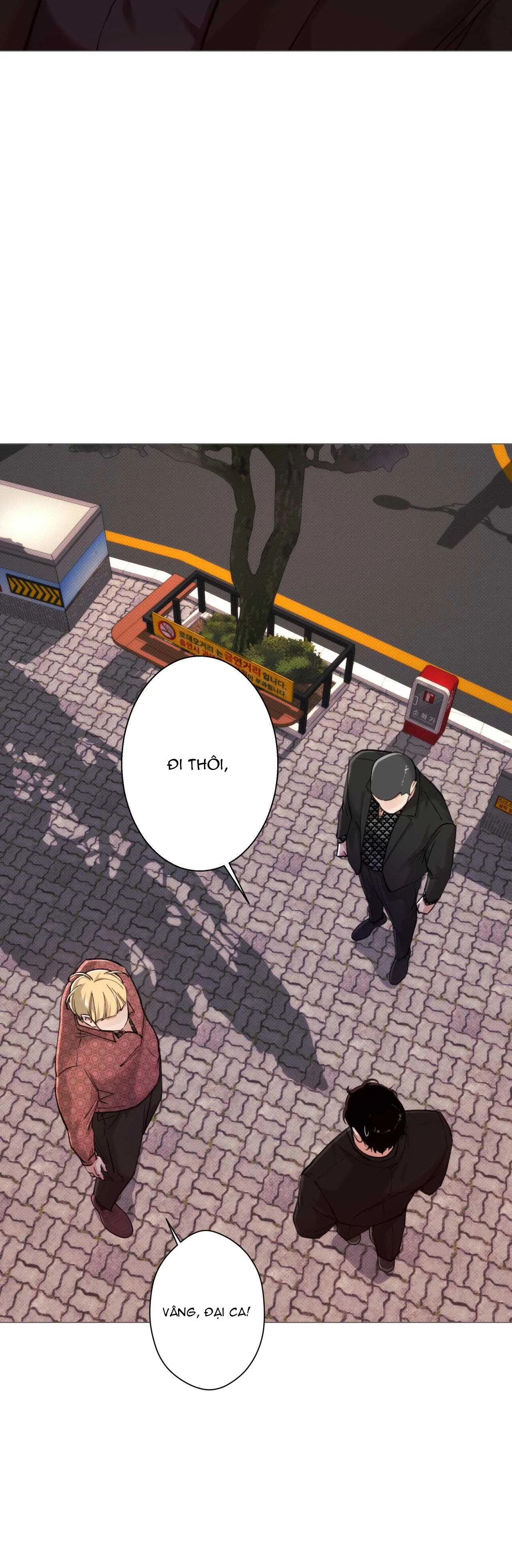 EM BÉ VÀ ĐẠI CA Chapter 26 Trang 48