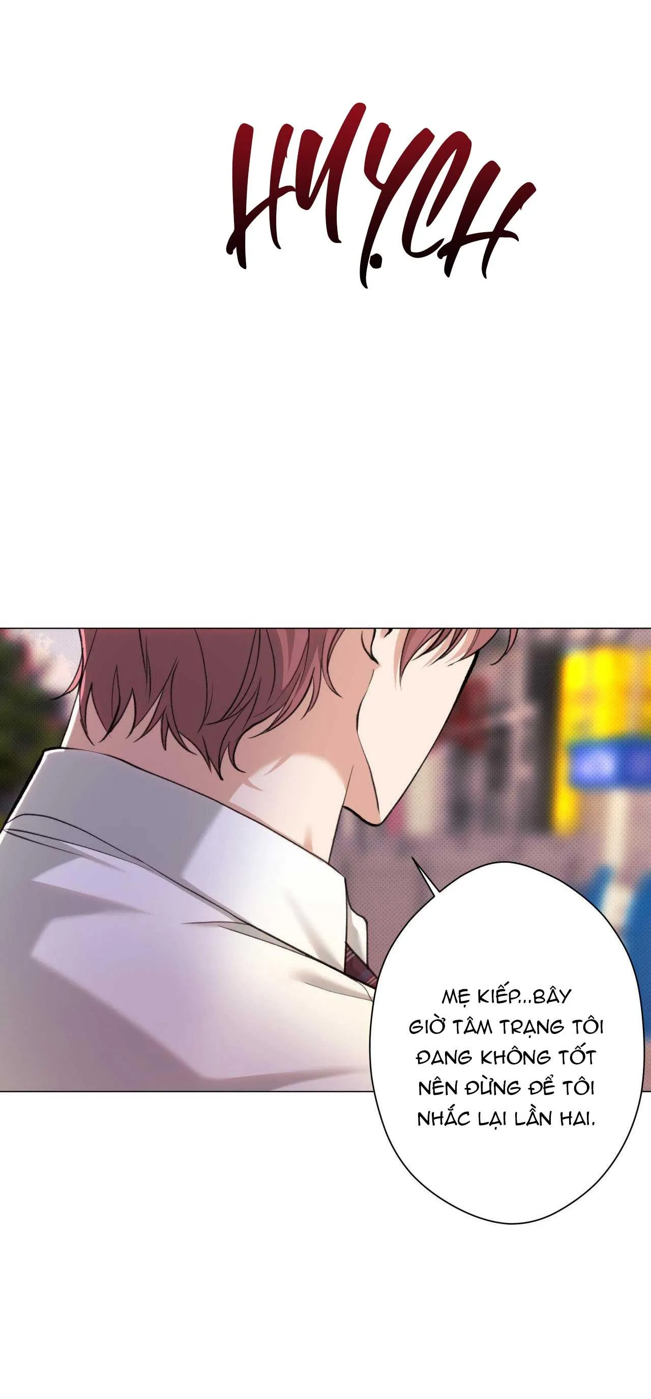 EM BÉ VÀ ĐẠI CA Chapter 26 Trang 49