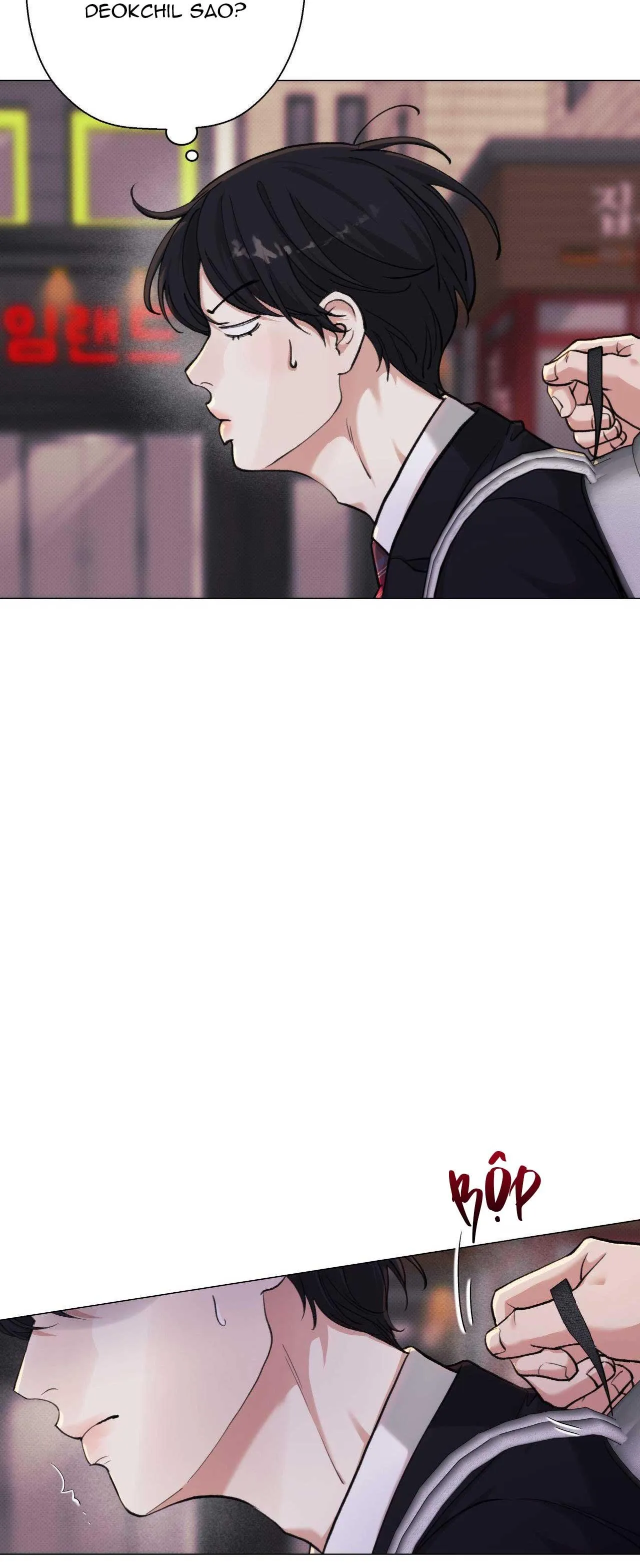 EM BÉ VÀ ĐẠI CA Chapter 27 Trang 3