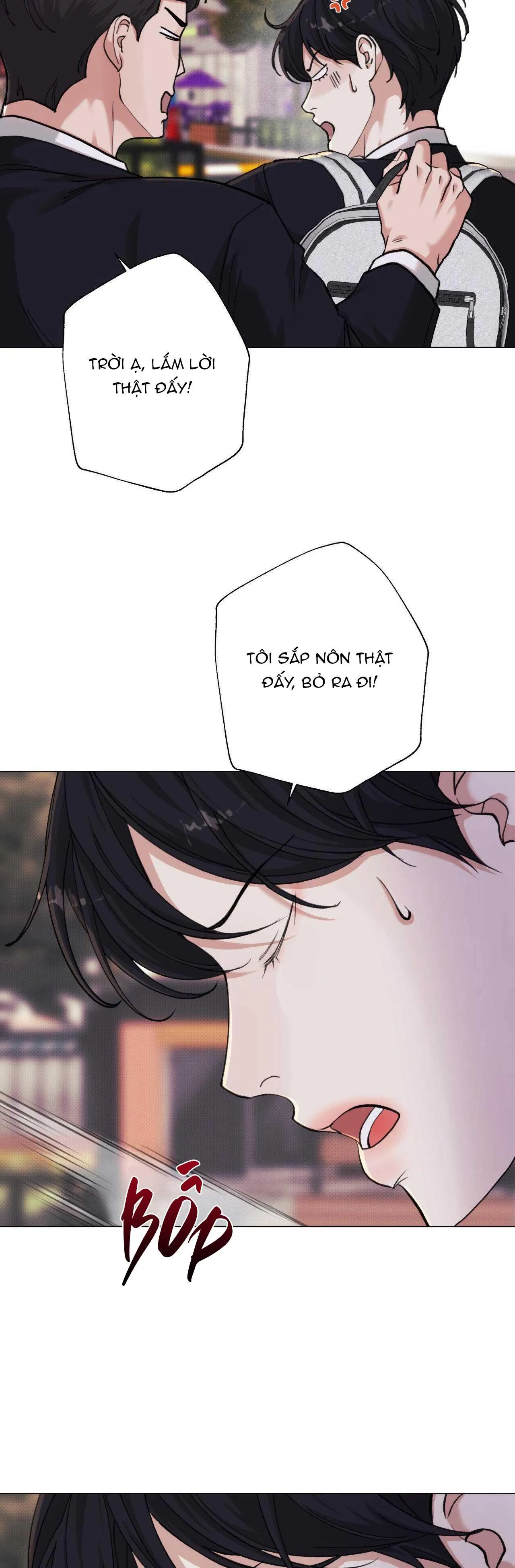 EM BÉ VÀ ĐẠI CA Chapter 27 Trang 5