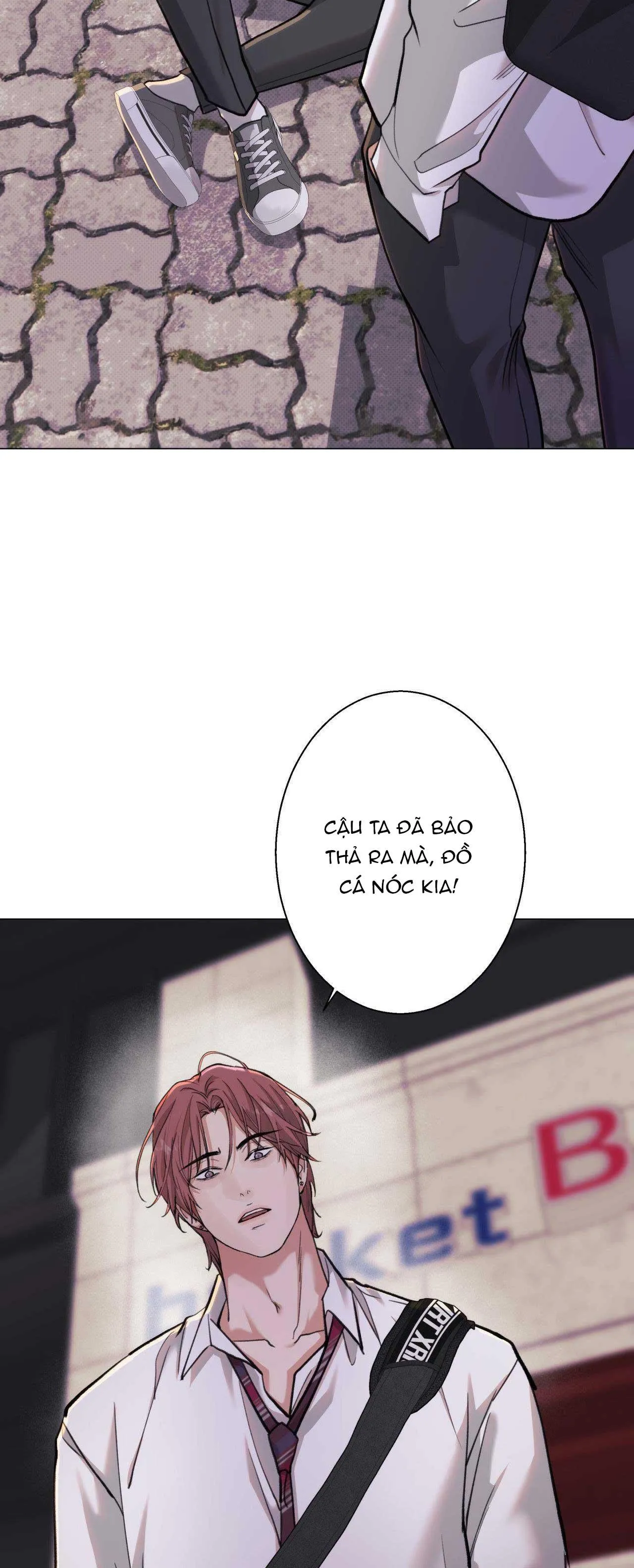 EM BÉ VÀ ĐẠI CA Chapter 27 Trang 7