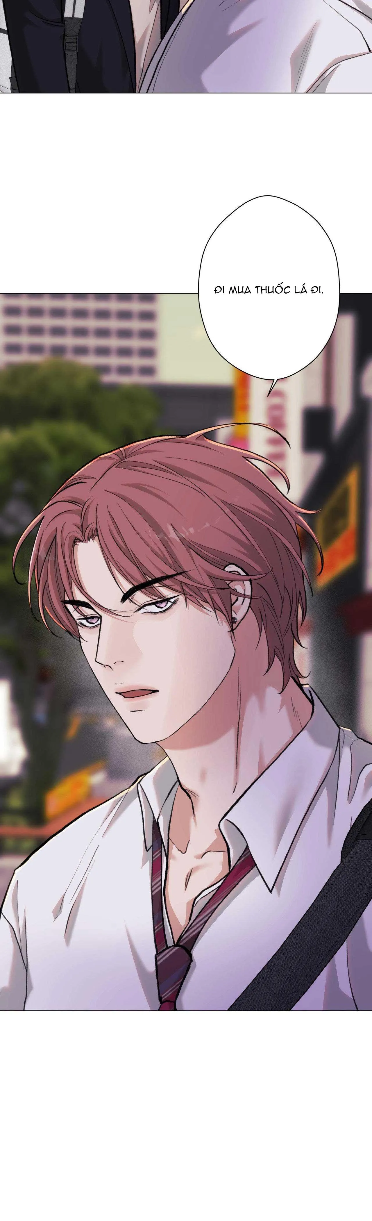 EM BÉ VÀ ĐẠI CA Chapter 27 Trang 10