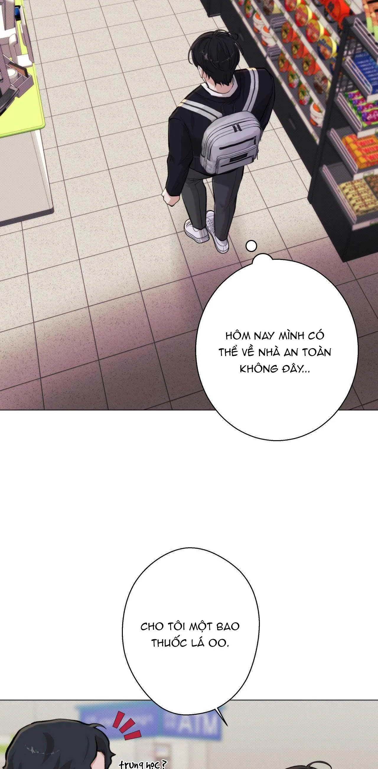 EM BÉ VÀ ĐẠI CA Chapter 27 Trang 12