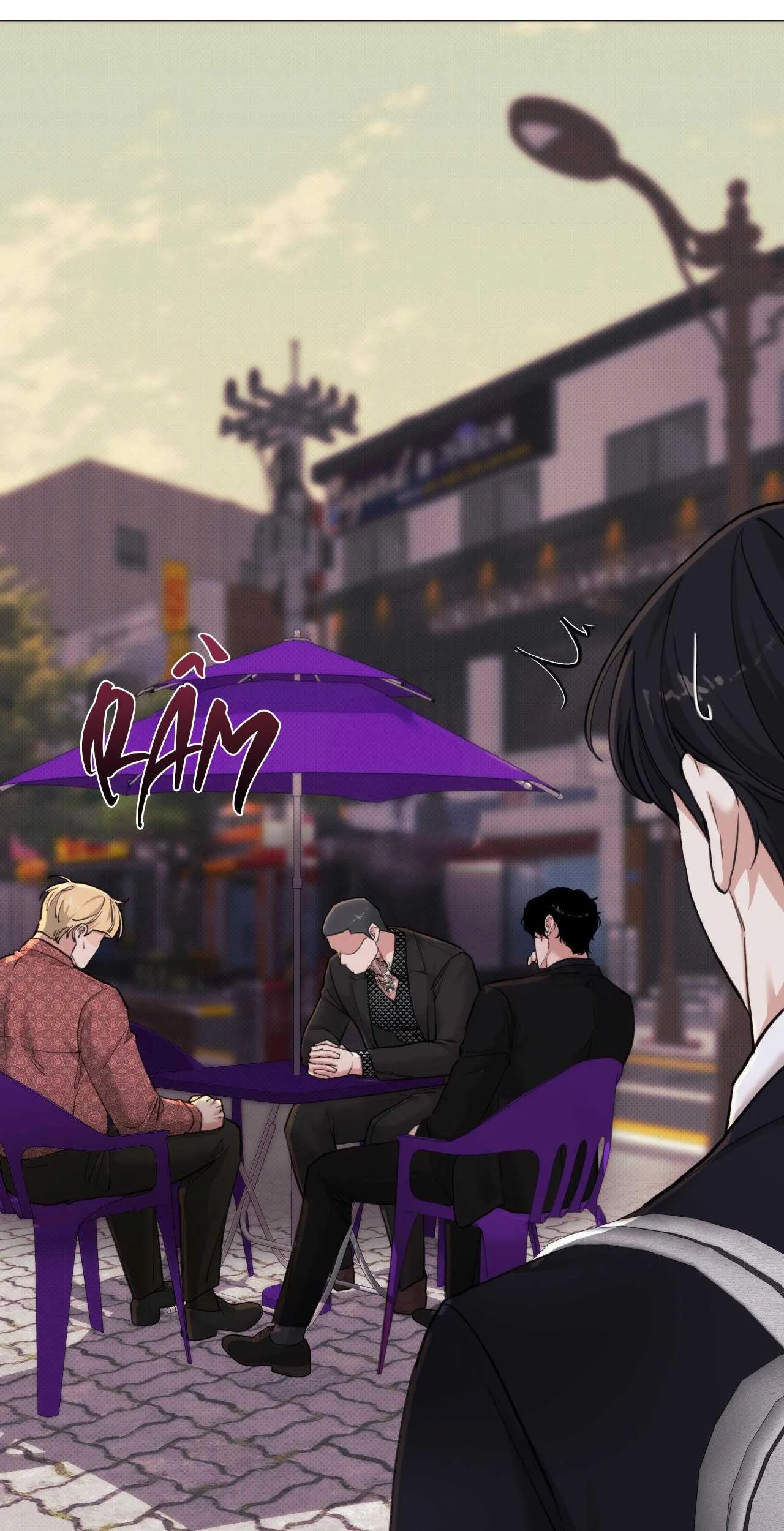 EM BÉ VÀ ĐẠI CA Chapter 27 Trang 15