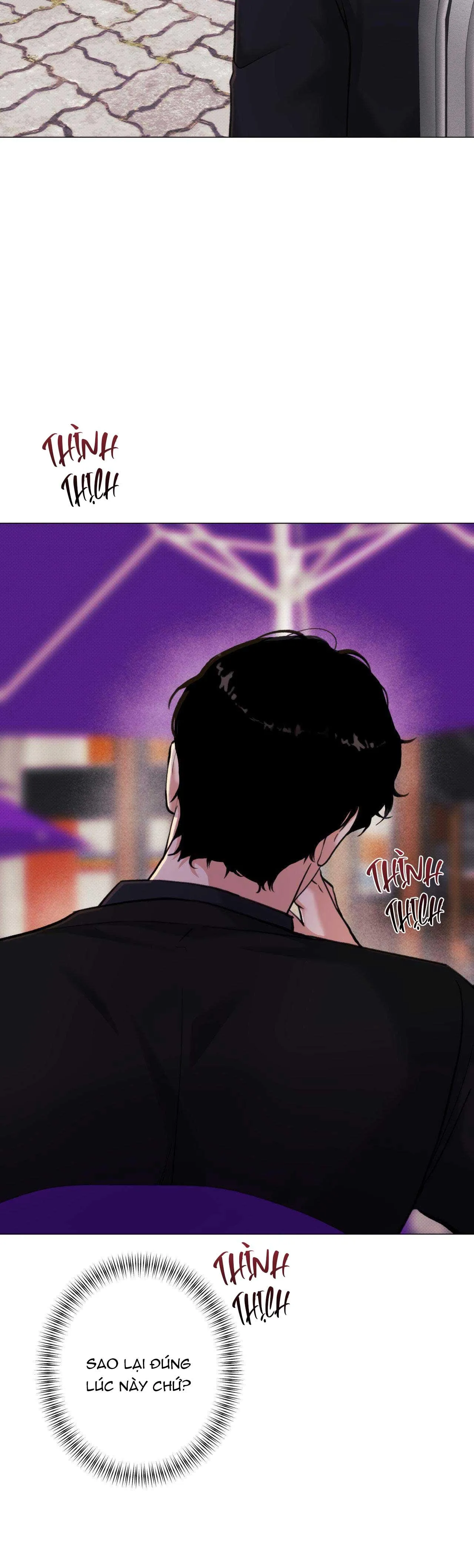 EM BÉ VÀ ĐẠI CA Chapter 27 Trang 16