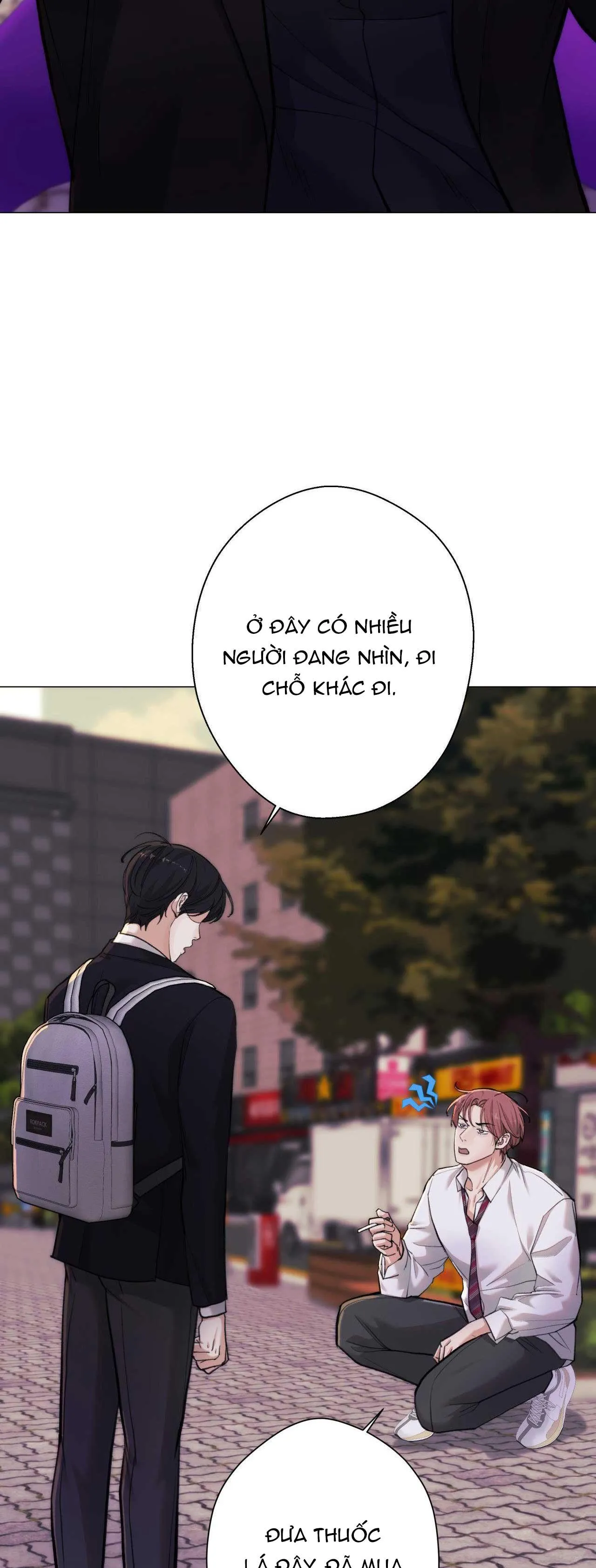 EM BÉ VÀ ĐẠI CA Chapter 27 Trang 20