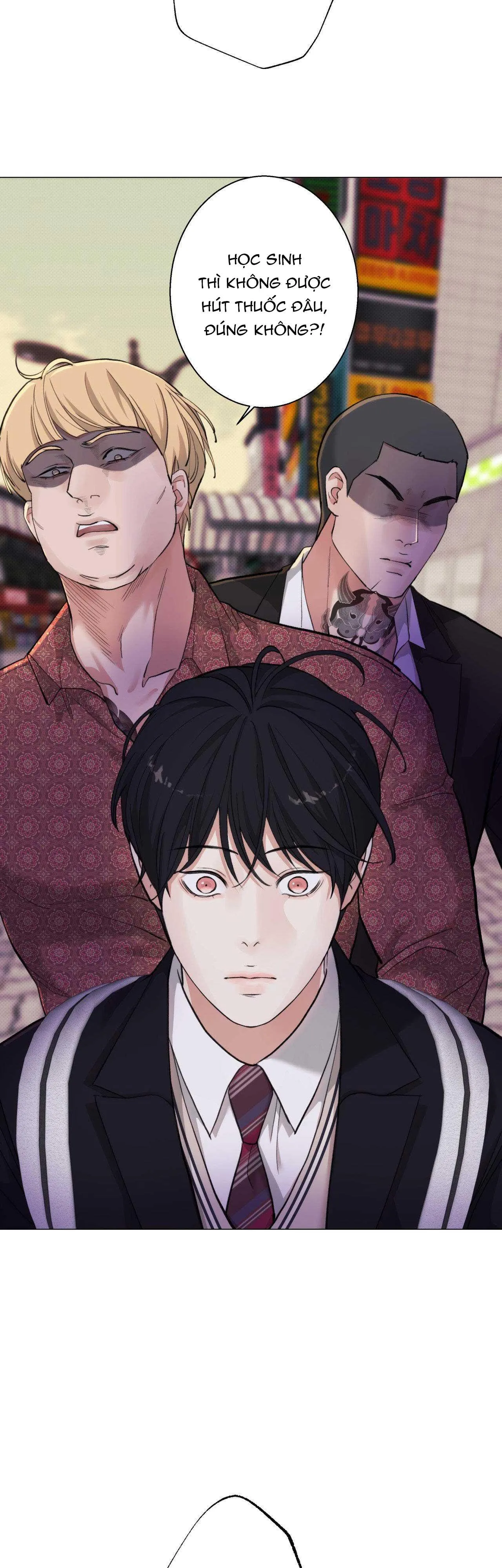 EM BÉ VÀ ĐẠI CA Chapter 27 Trang 24