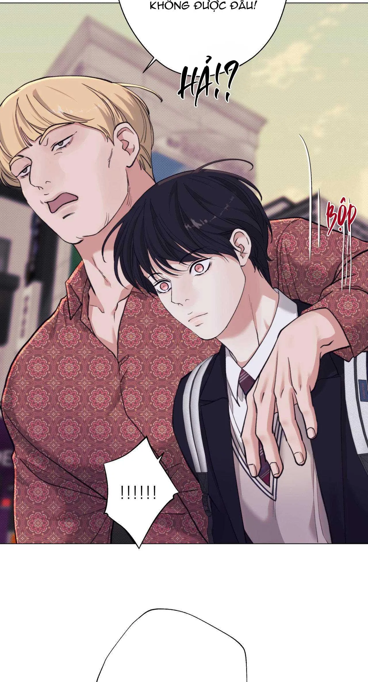 EM BÉ VÀ ĐẠI CA Chapter 27 Trang 26