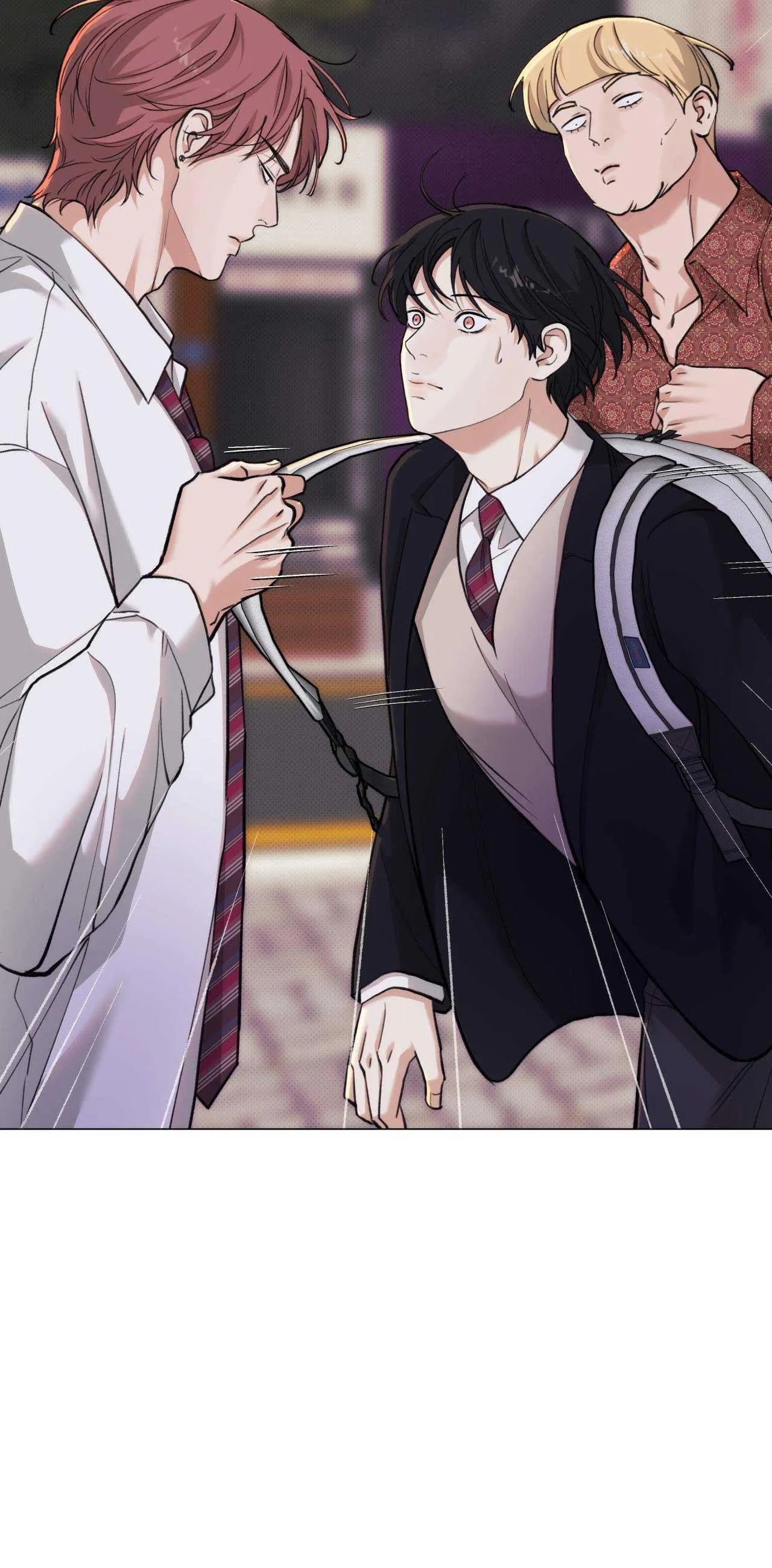 EM BÉ VÀ ĐẠI CA Chapter 27 Trang 30