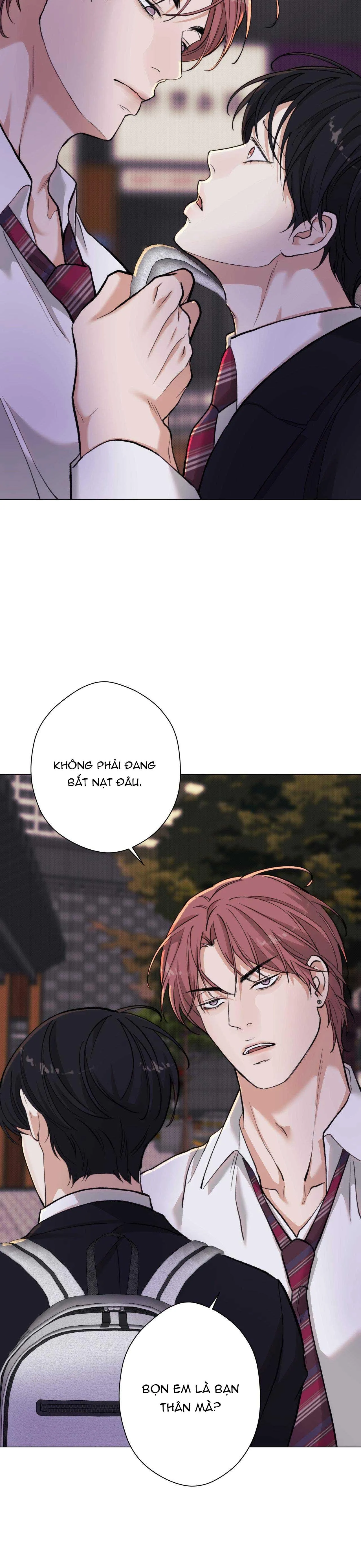 EM BÉ VÀ ĐẠI CA Chapter 27 Trang 32