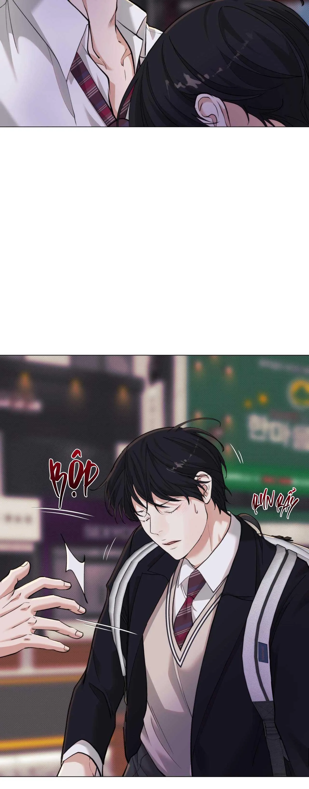 EM BÉ VÀ ĐẠI CA Chapter 27 Trang 34