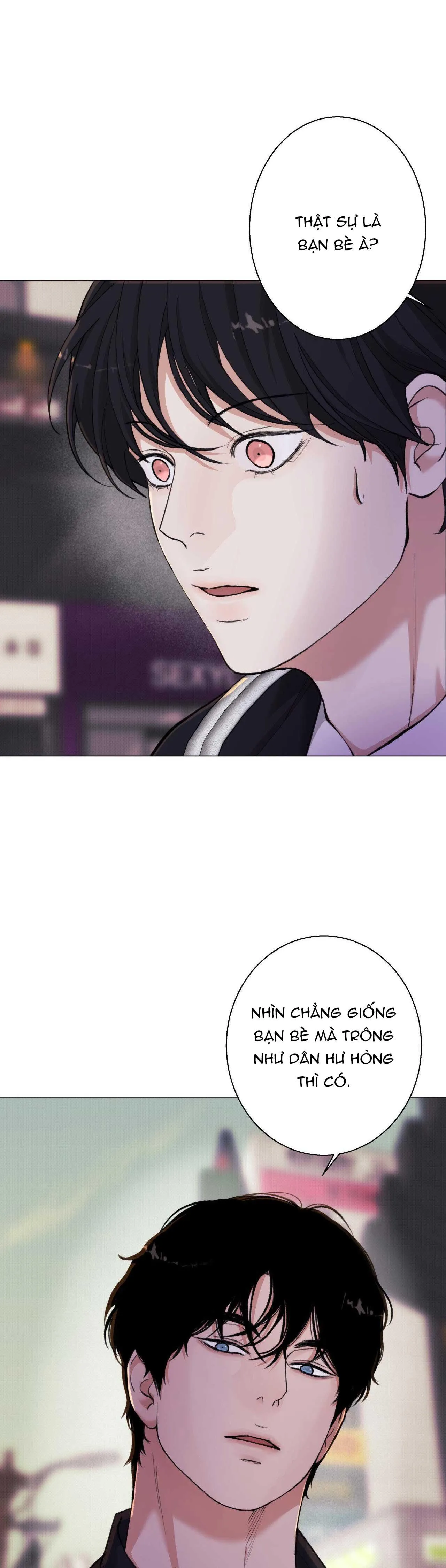 EM BÉ VÀ ĐẠI CA Chapter 27 Trang 35