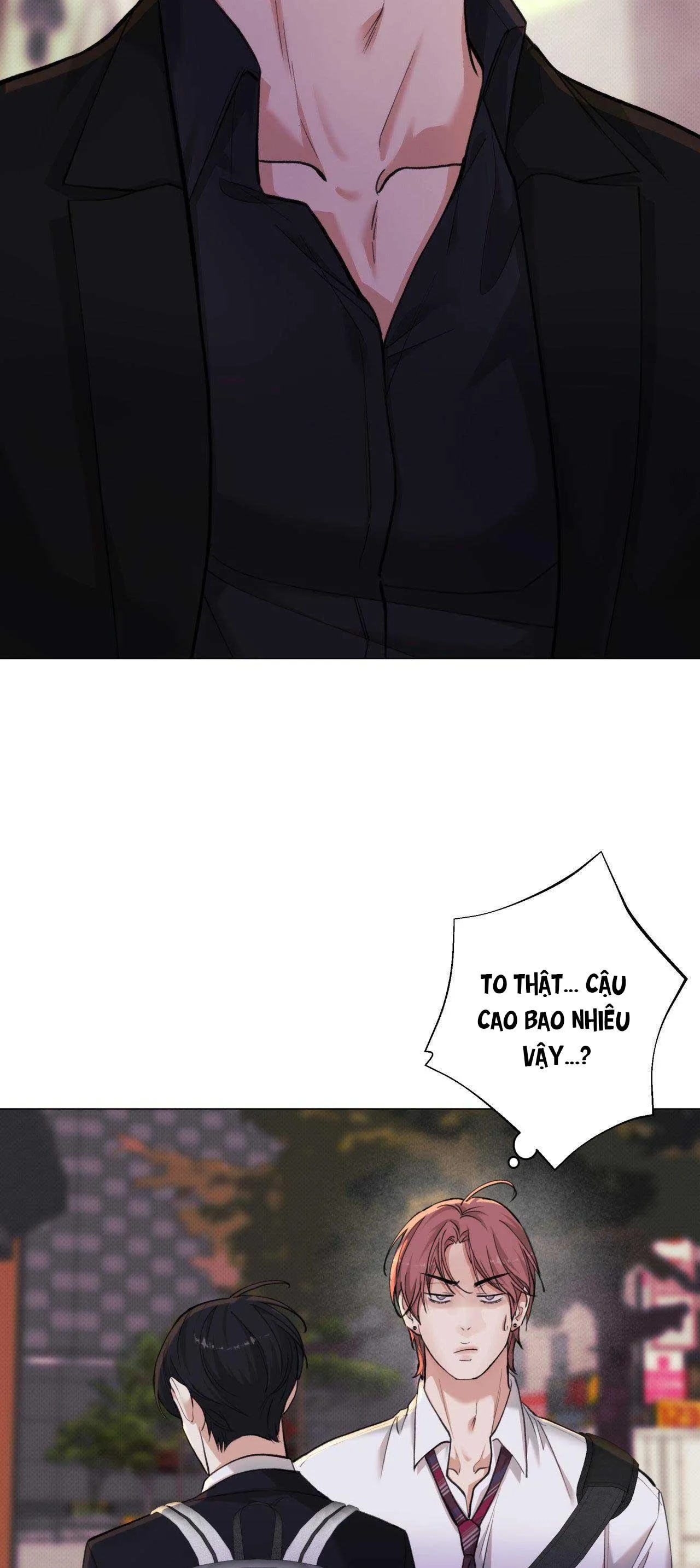 EM BÉ VÀ ĐẠI CA Chapter 27 Trang 36