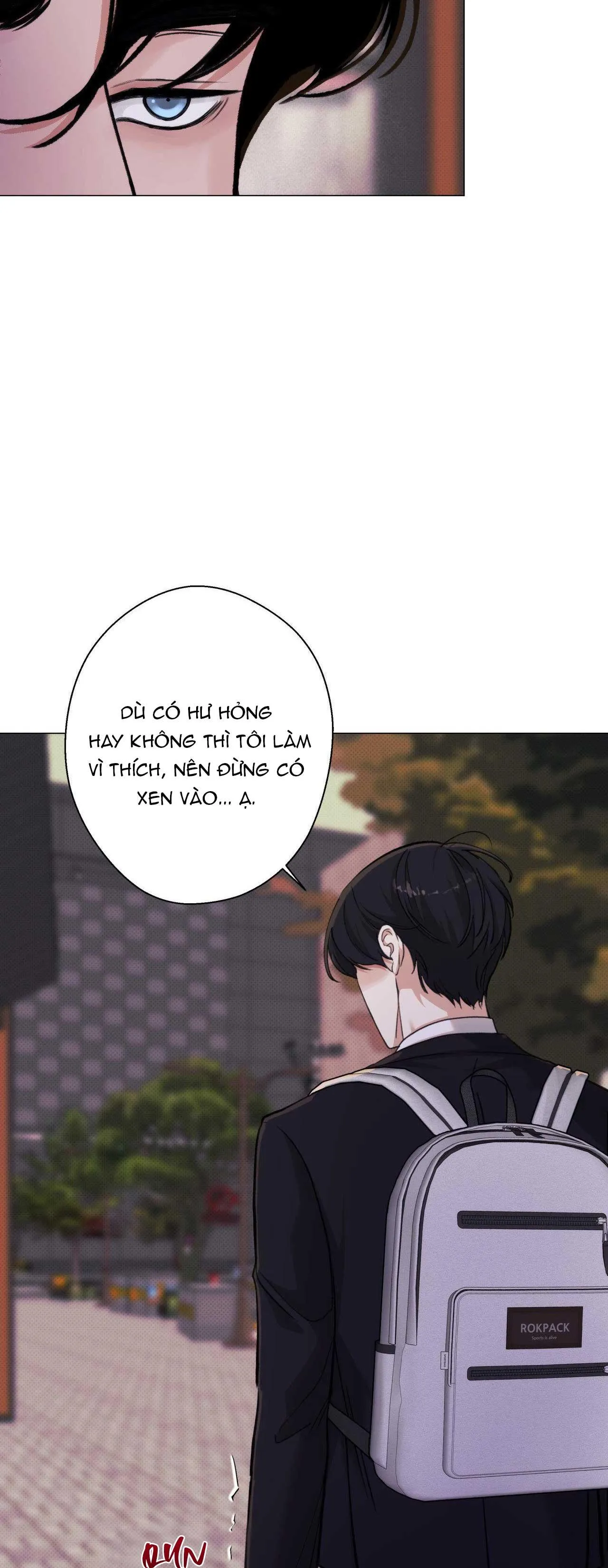 EM BÉ VÀ ĐẠI CA Chapter 27 Trang 38