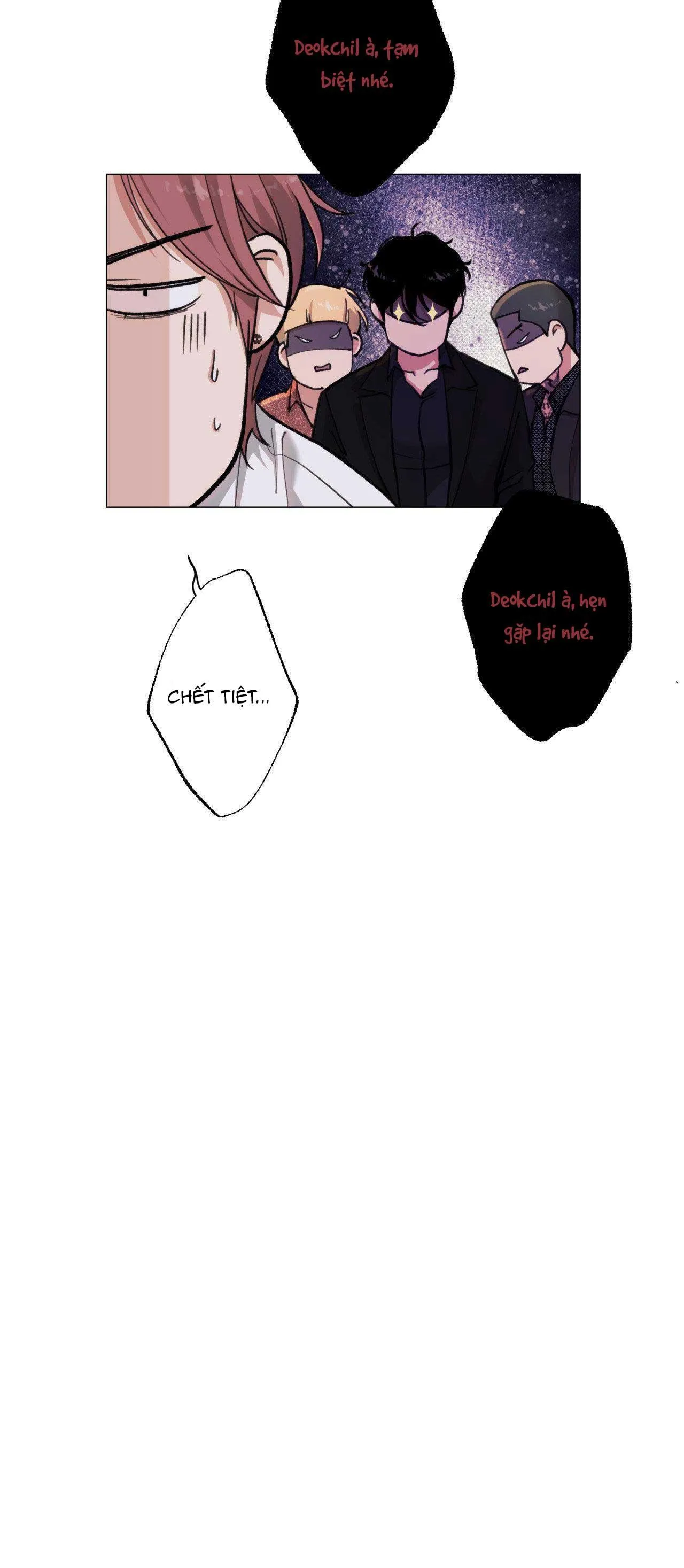 EM BÉ VÀ ĐẠI CA Chapter 27 Trang 42