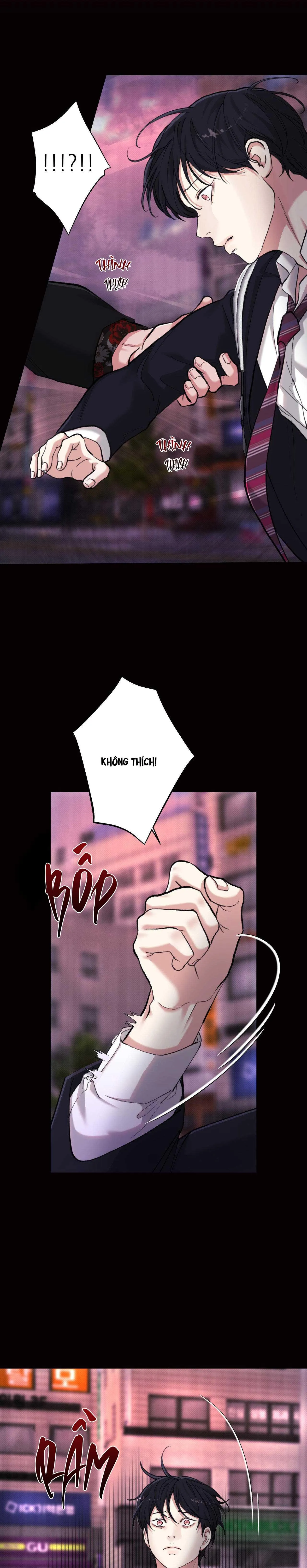 EM BÉ VÀ ĐẠI CA Chapter 27 Trang 47