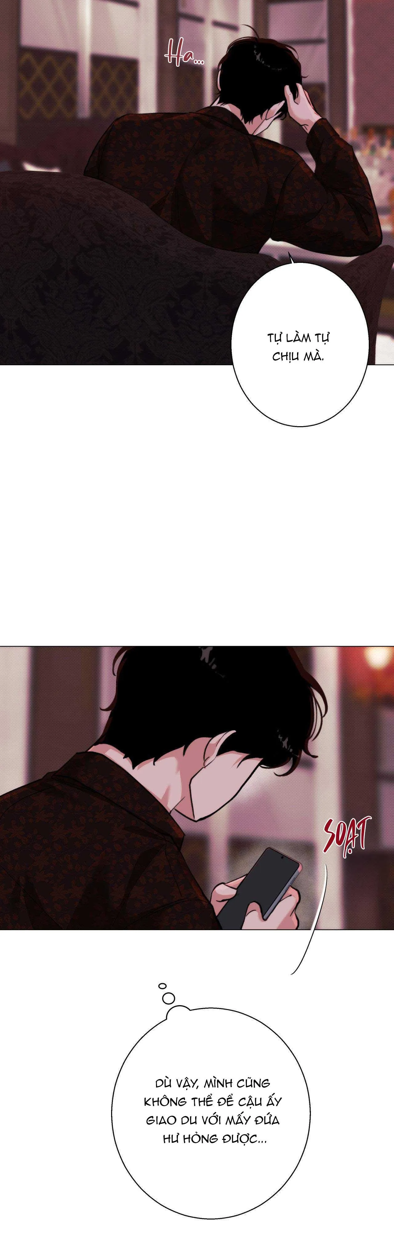 EM BÉ VÀ ĐẠI CA Chapter 27 Trang 51