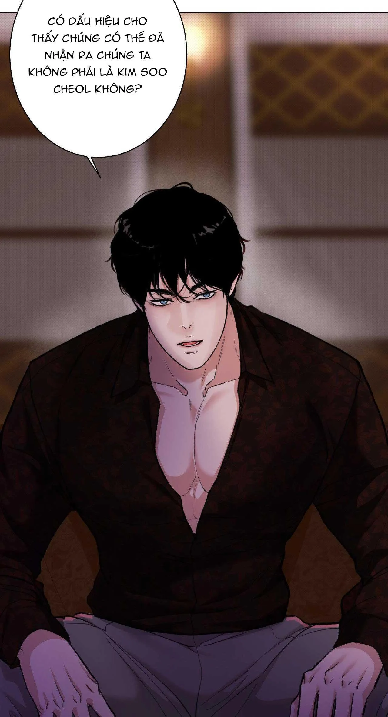 EM BÉ VÀ ĐẠI CA Chapter 28 Trang 4