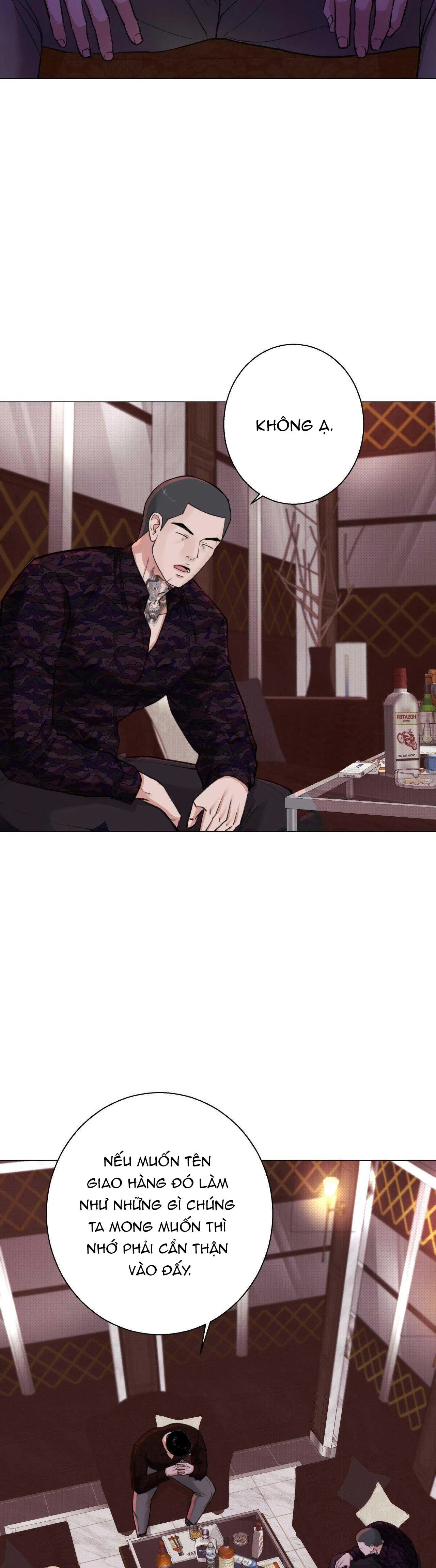 EM BÉ VÀ ĐẠI CA Chapter 28 Trang 5