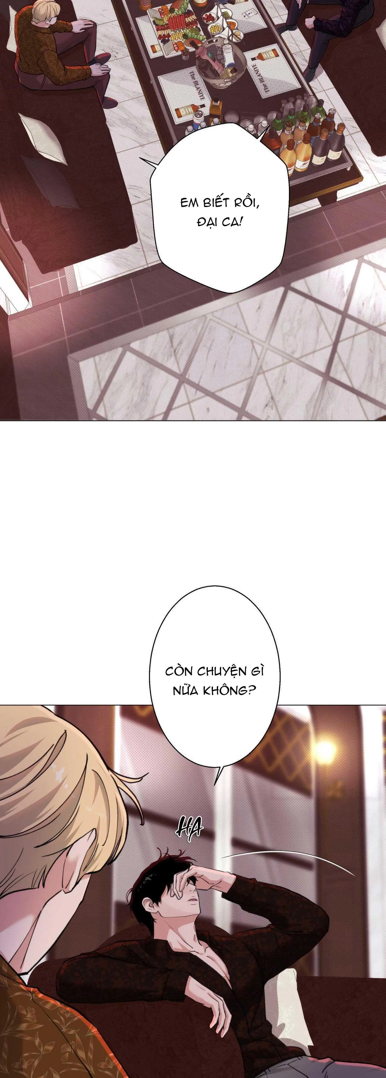 EM BÉ VÀ ĐẠI CA Chapter 28 Trang 6