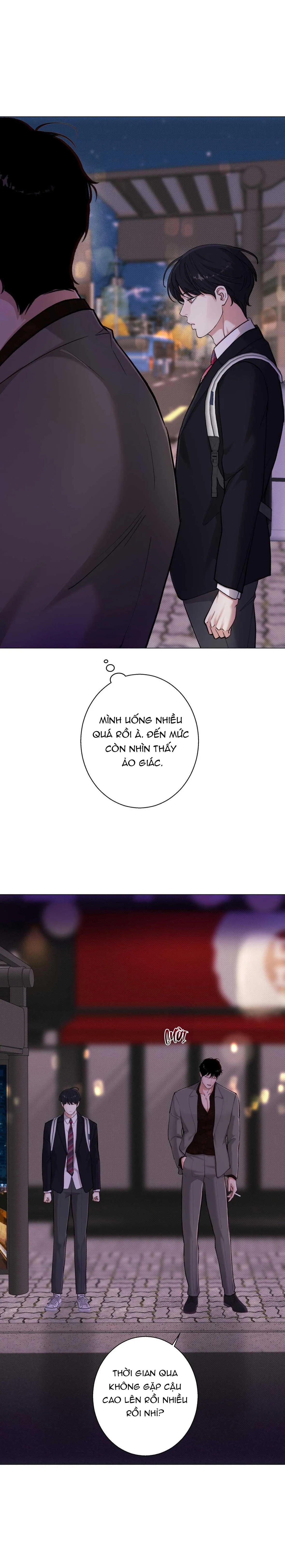 EM BÉ VÀ ĐẠI CA Chapter 28 Trang 11