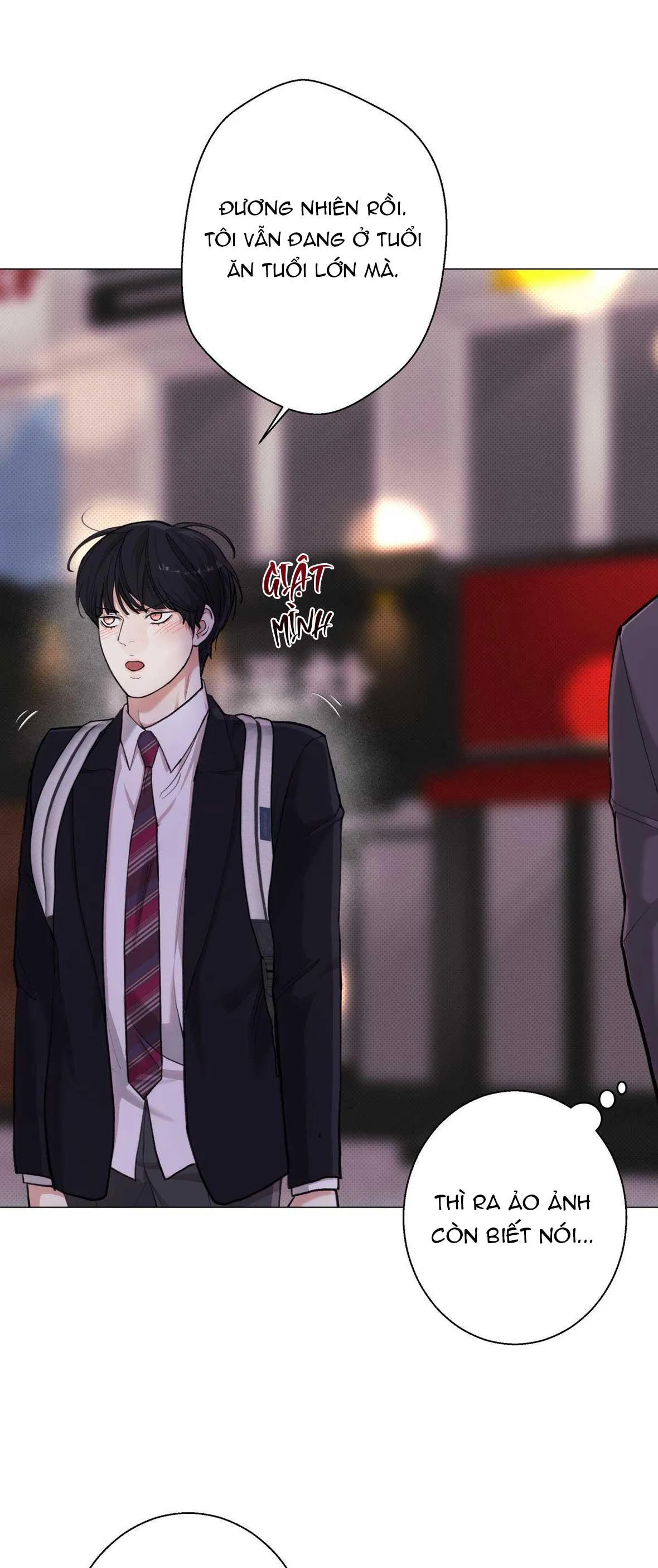 EM BÉ VÀ ĐẠI CA Chapter 28 Trang 12