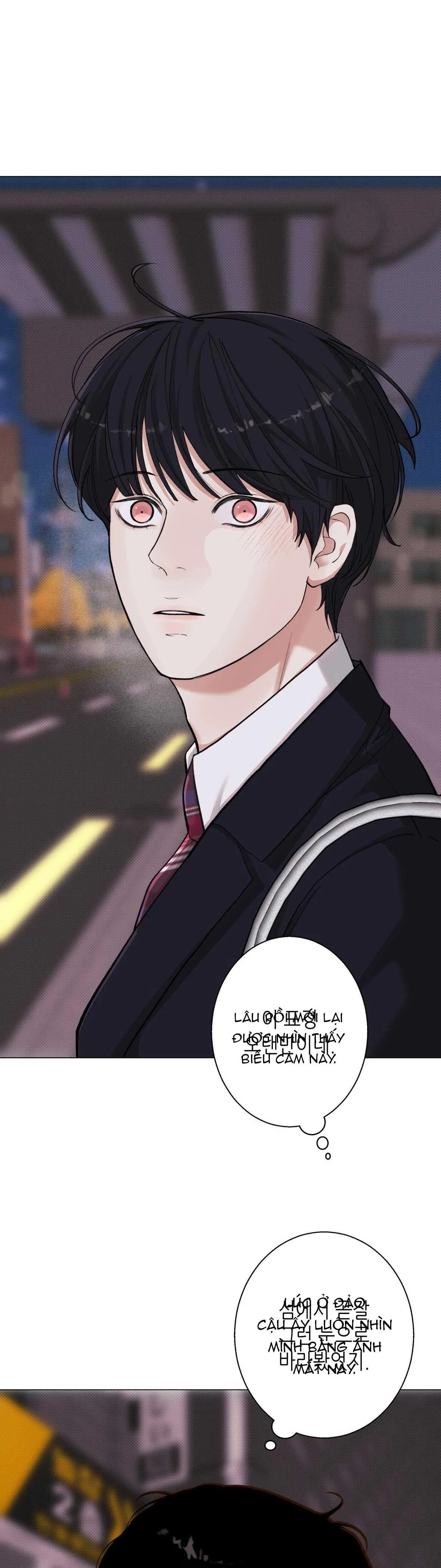 EM BÉ VÀ ĐẠI CA Chapter 28 Trang 14