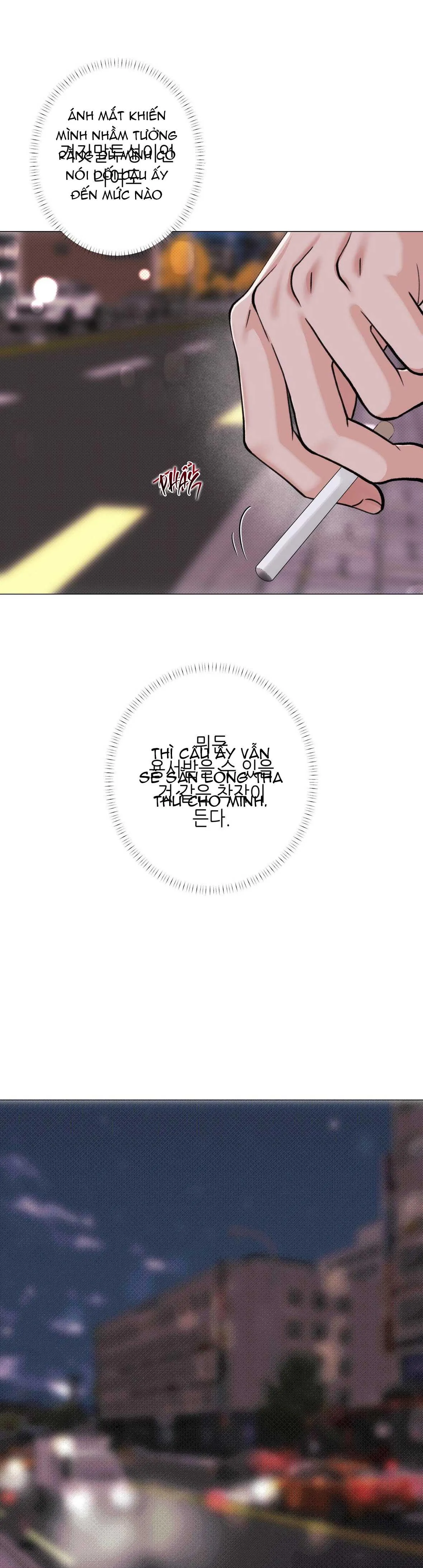 EM BÉ VÀ ĐẠI CA Chapter 28 Trang 16