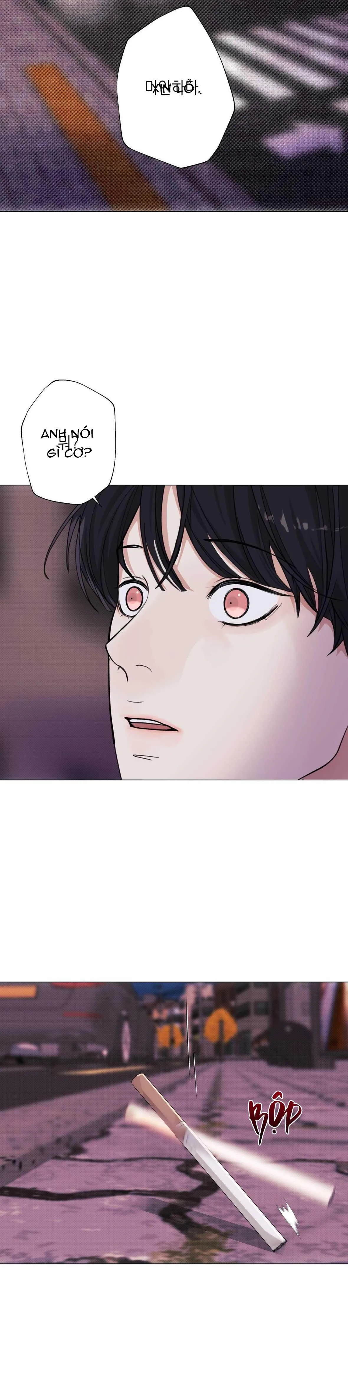 EM BÉ VÀ ĐẠI CA Chapter 28 Trang 17