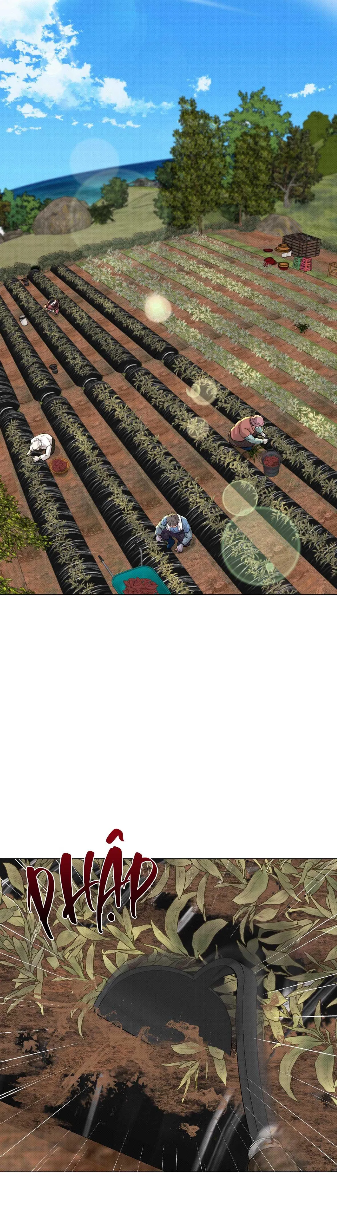 EM BÉ VÀ ĐẠI CA Chapter 28 Trang 26