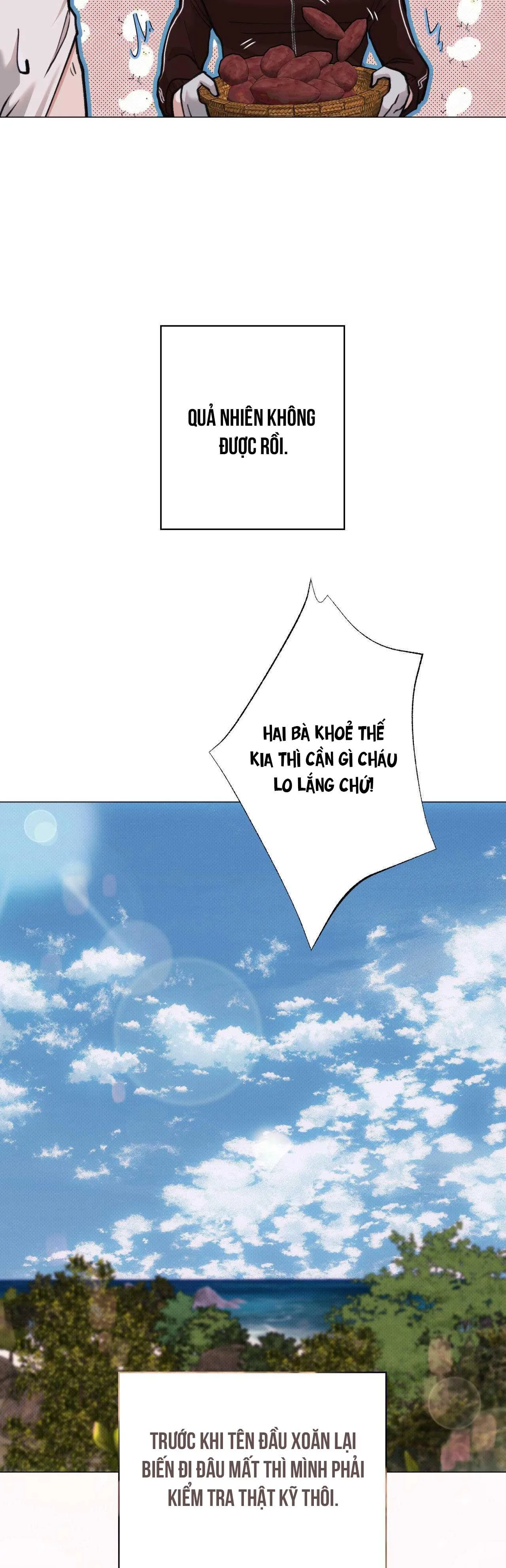 EM BÉ VÀ ĐẠI CA Chapter 28 Trang 37